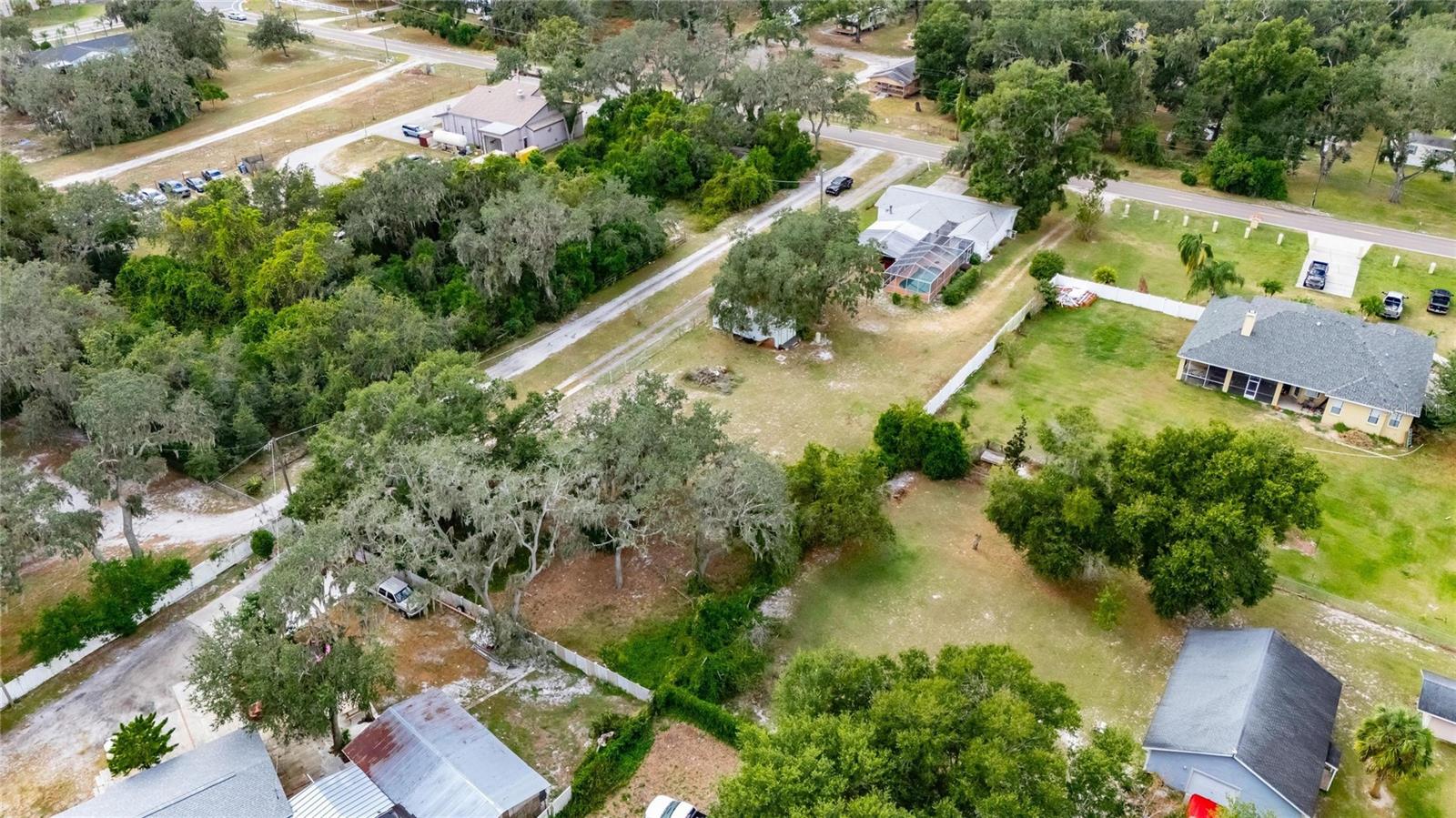 UNPLATTED - Residential