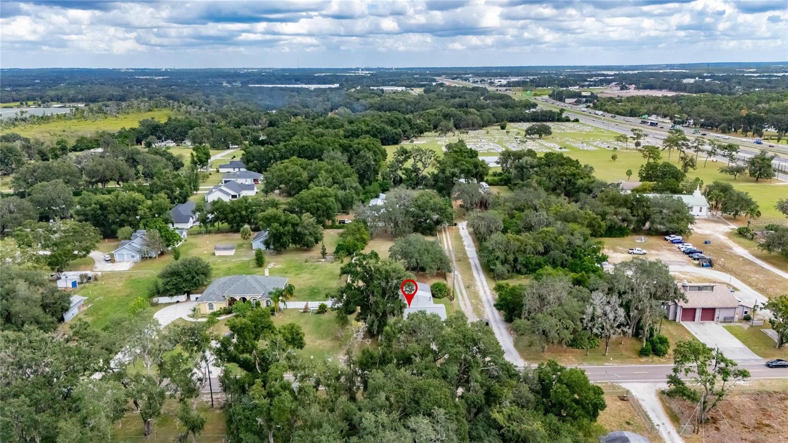 UNPLATTED - Residential