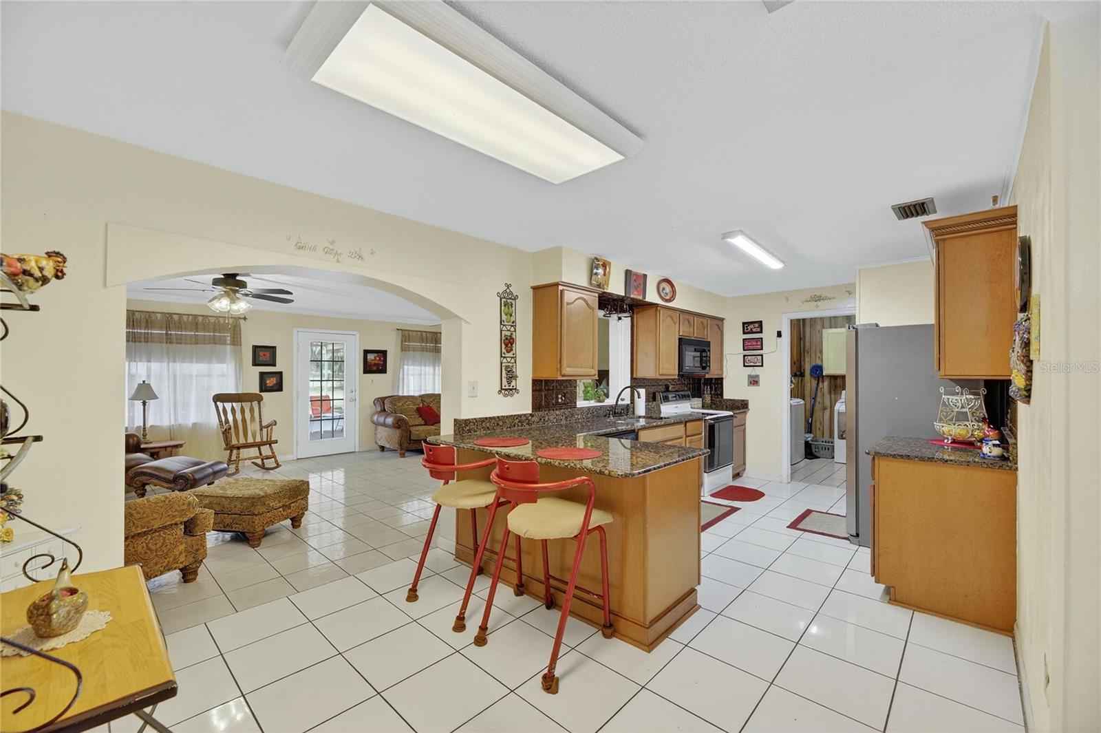 UNPLATTED - Residential