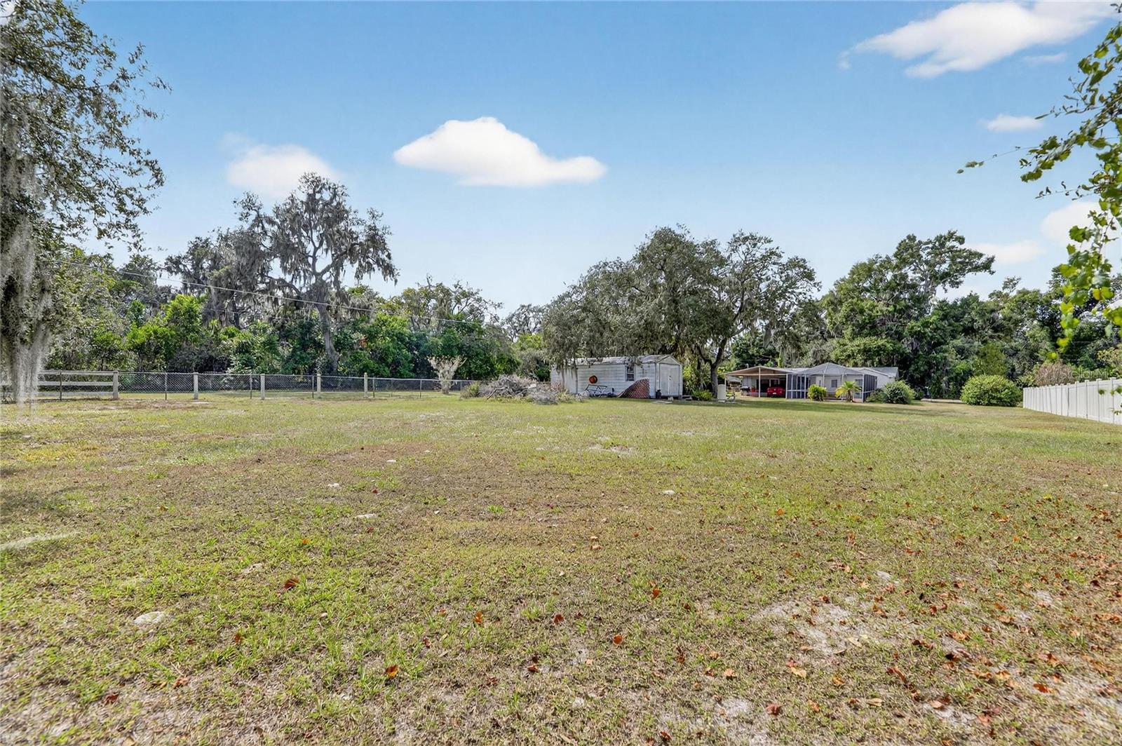 UNPLATTED - Residential