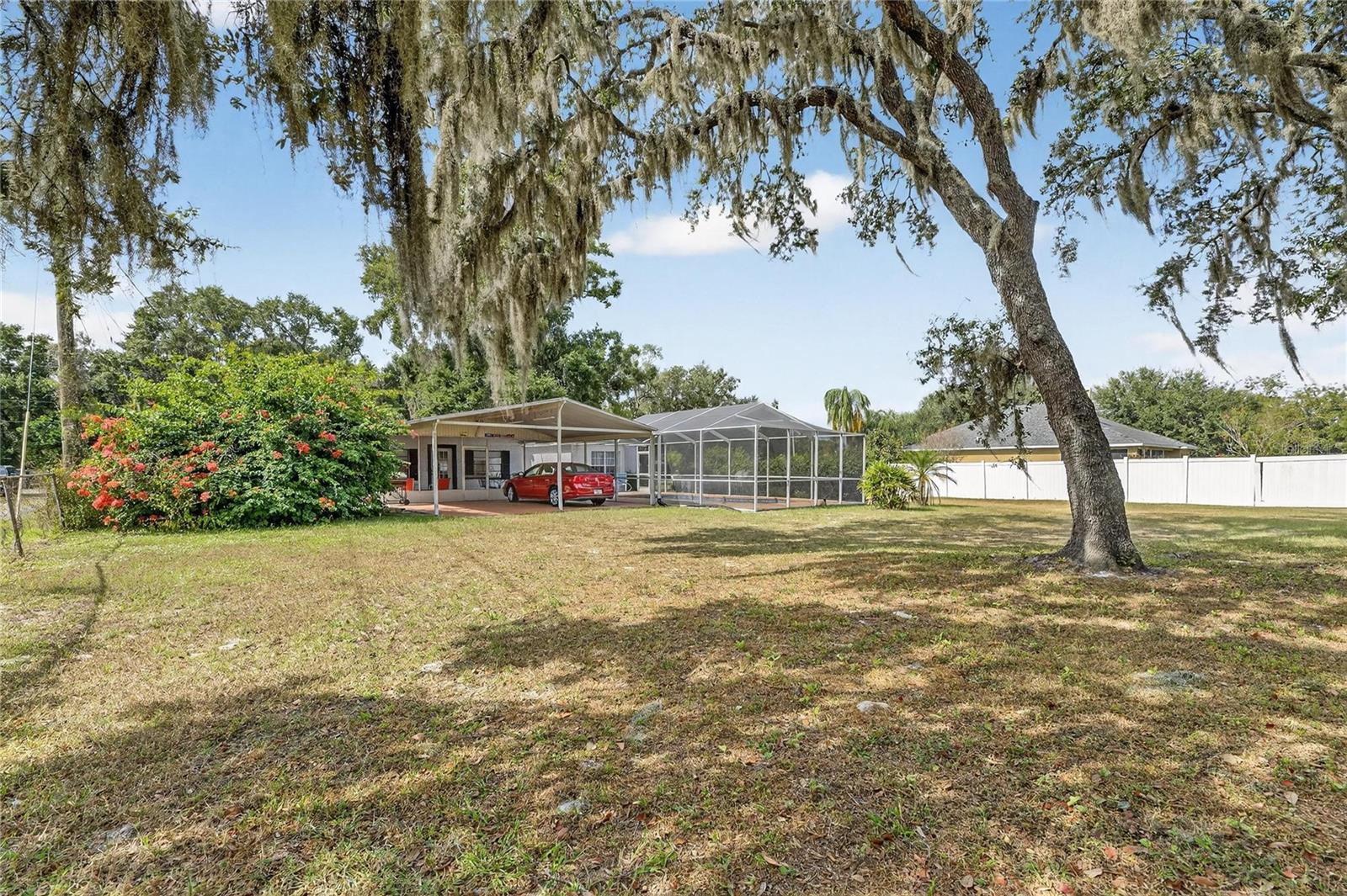 UNPLATTED - Residential