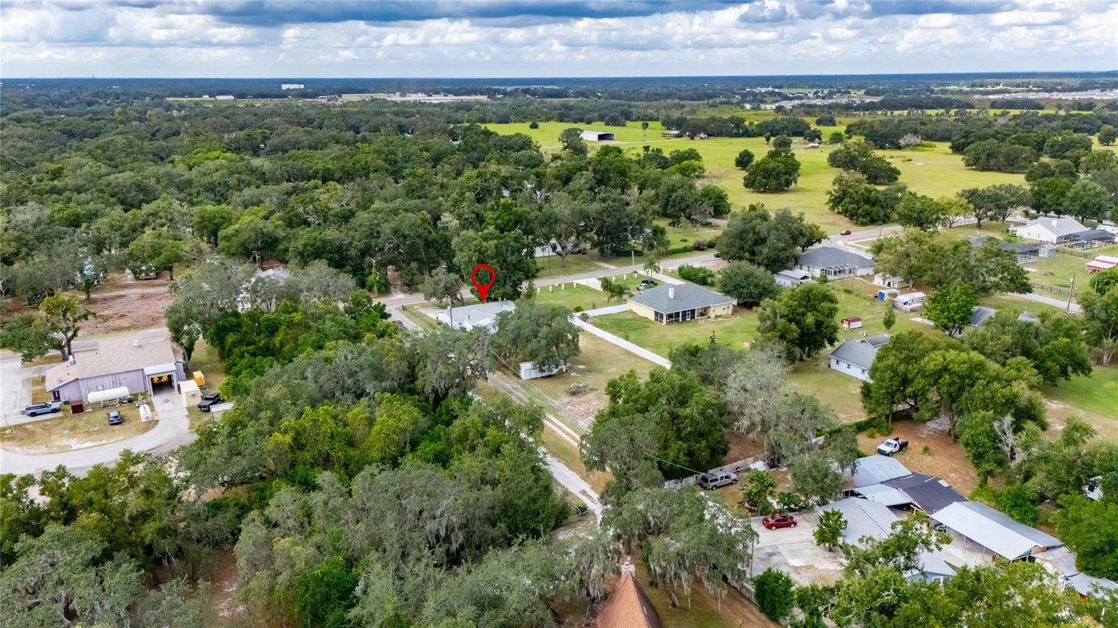 UNPLATTED - Residential