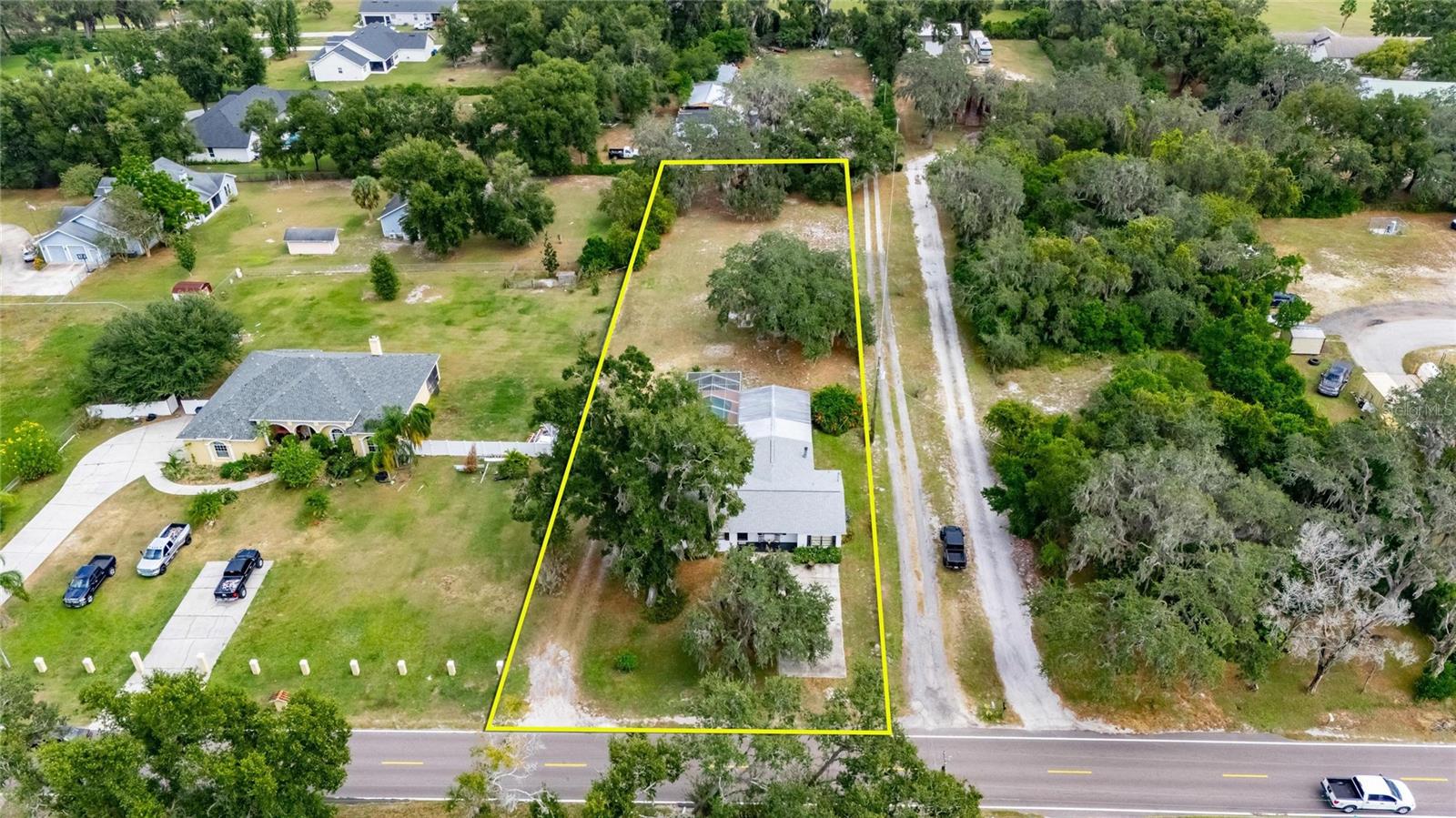 UNPLATTED - Residential