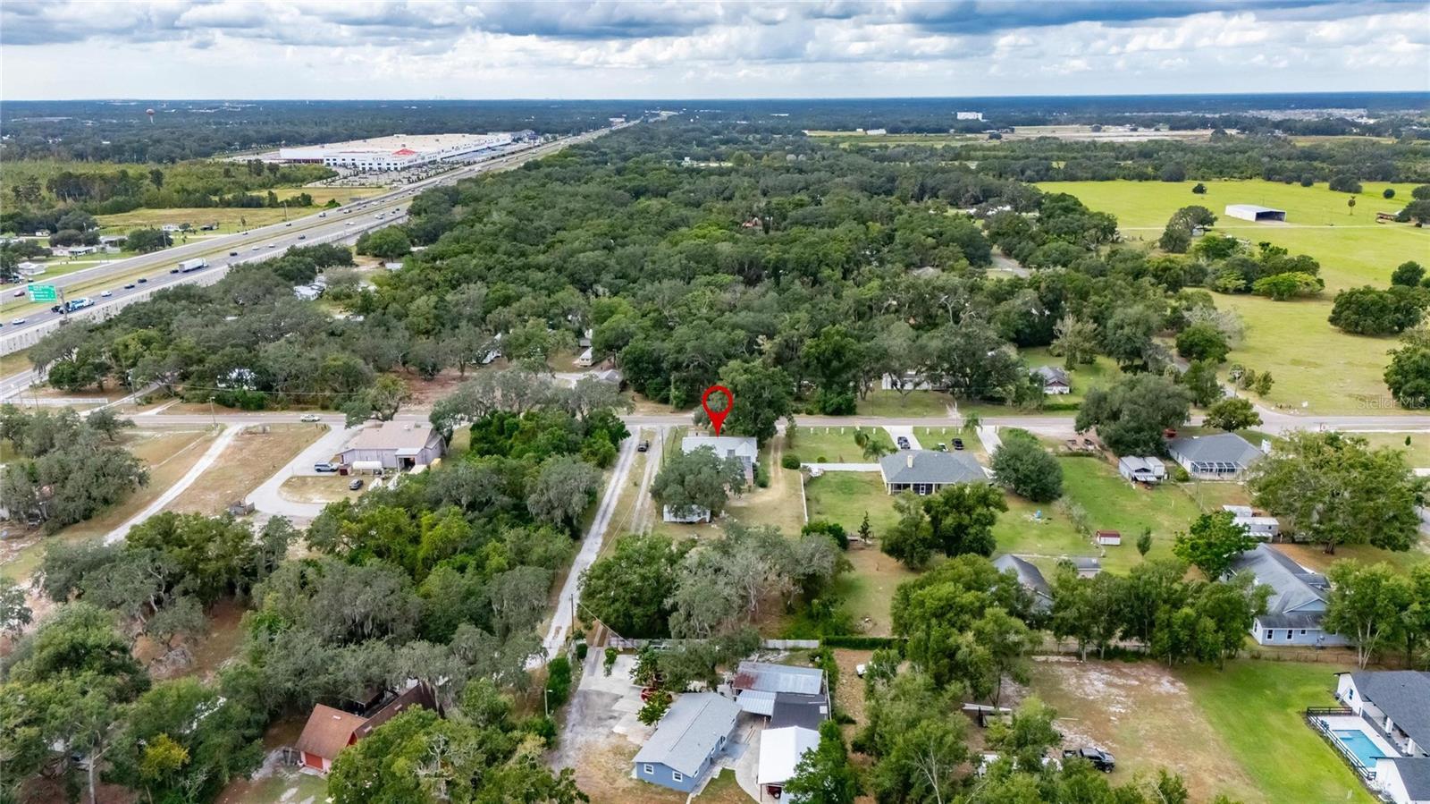 UNPLATTED - Residential