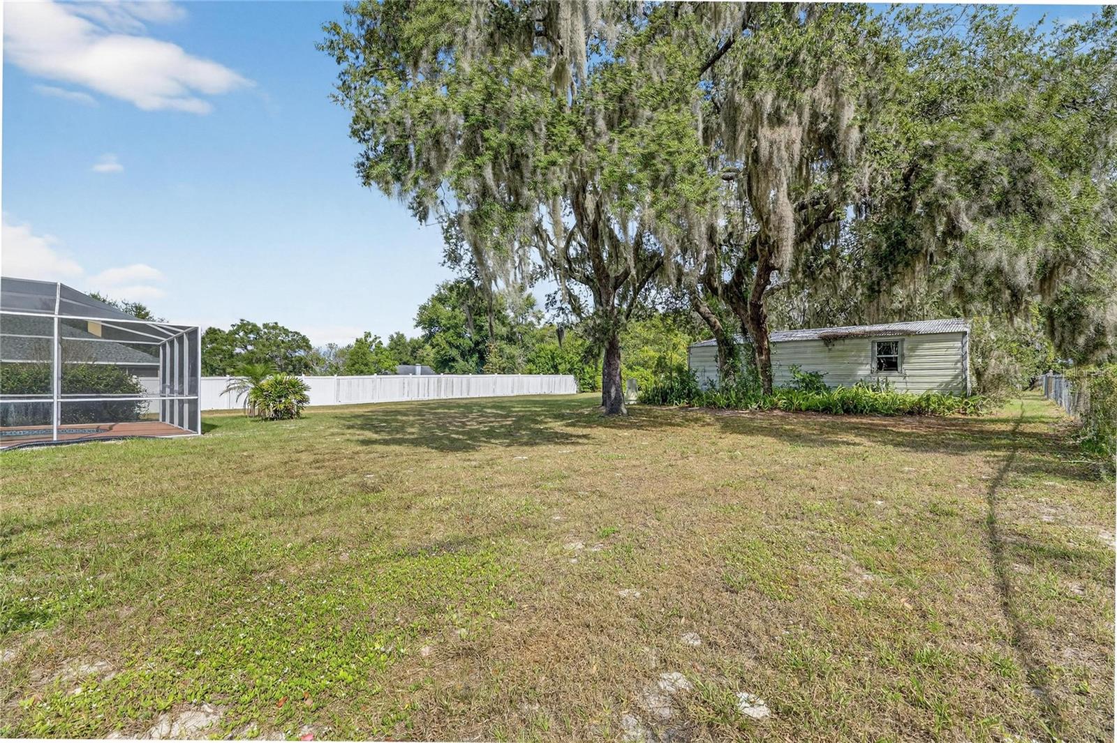 UNPLATTED - Residential