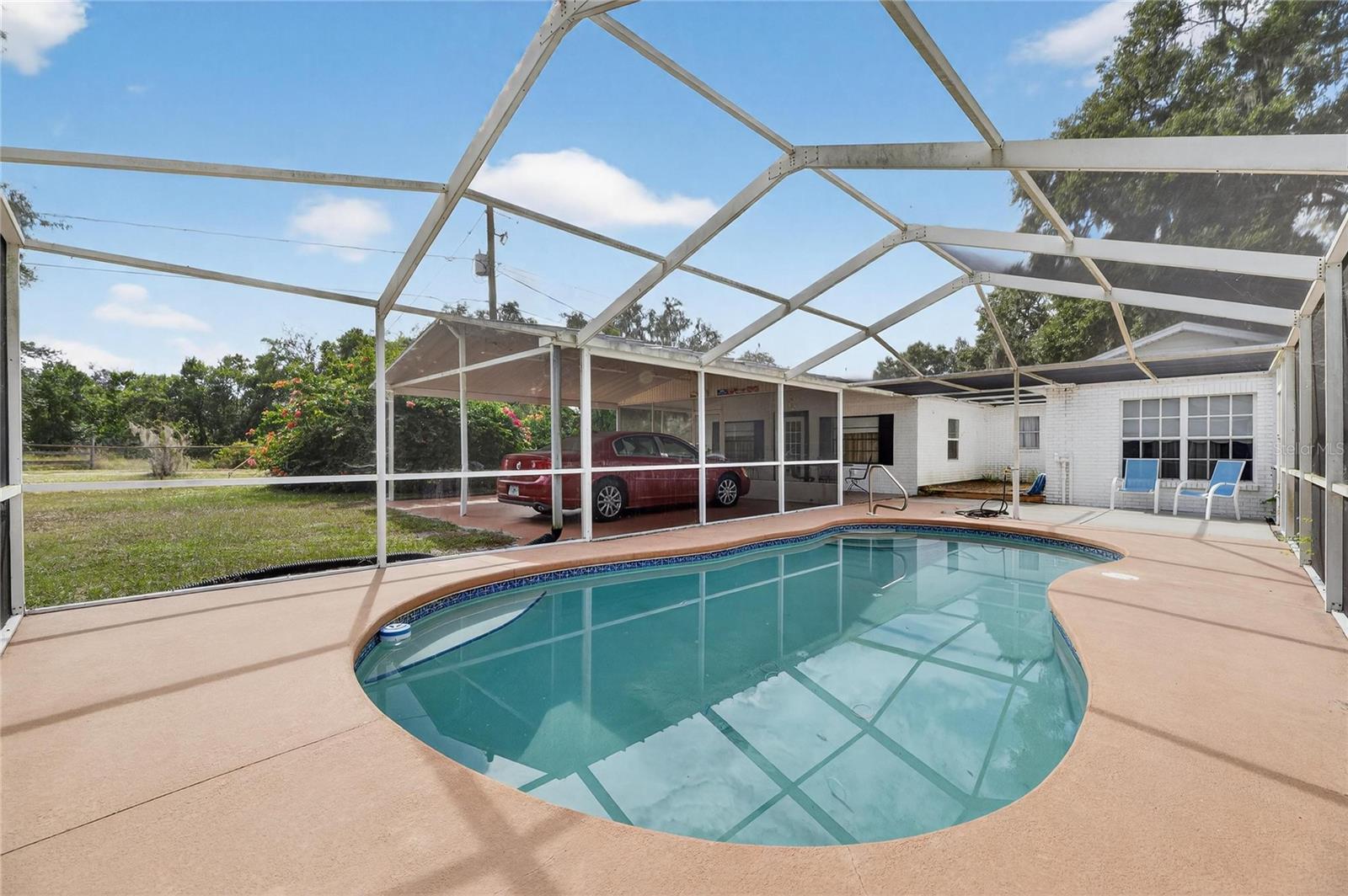 UNPLATTED - Residential