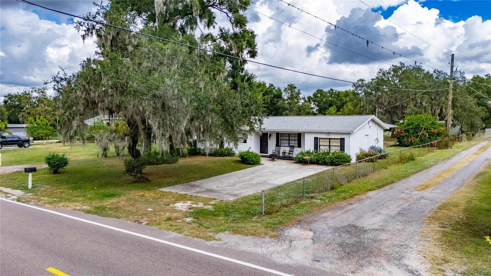 UNPLATTED - Residential