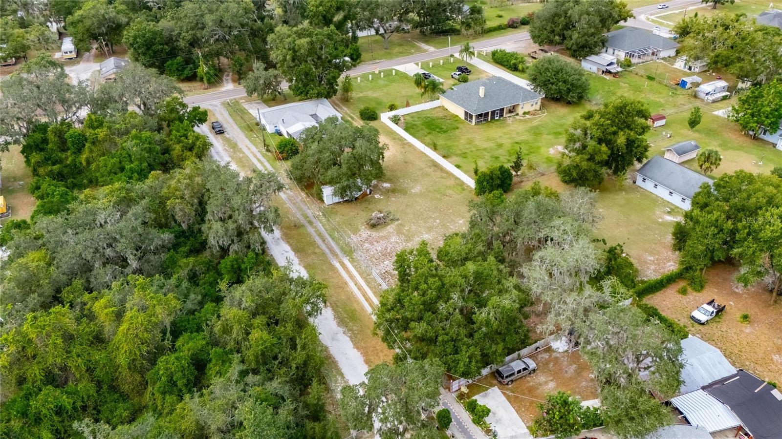 UNPLATTED - Residential