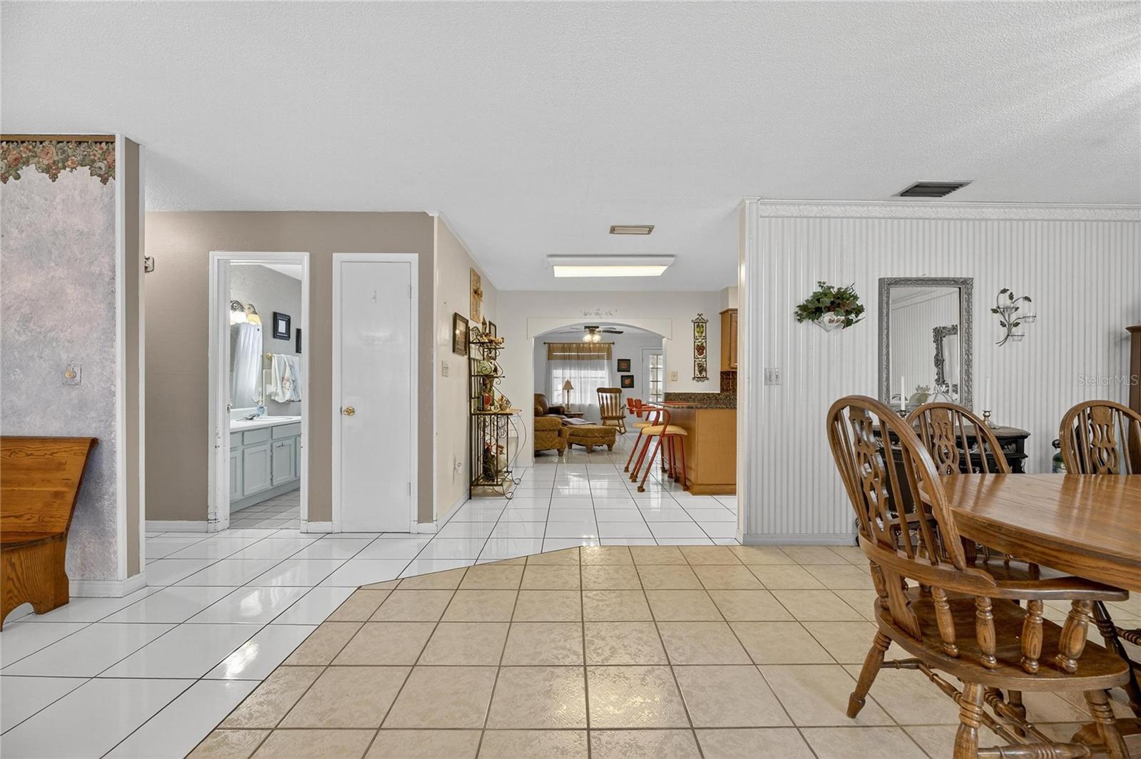 UNPLATTED - Residential