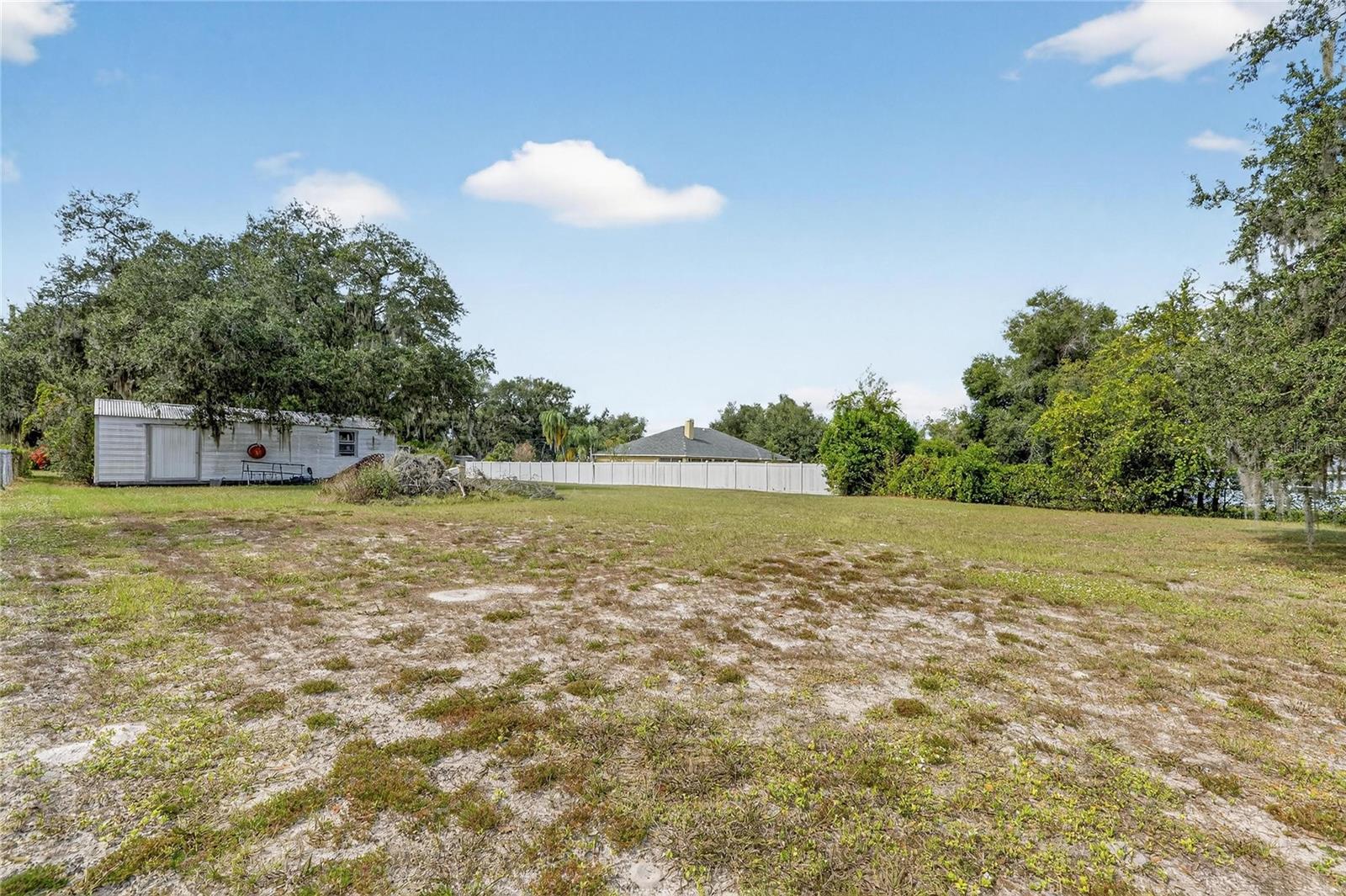 UNPLATTED - Residential