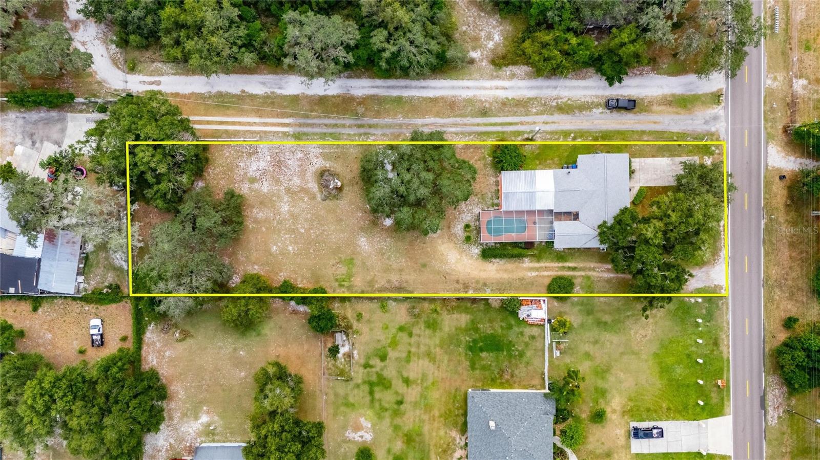 UNPLATTED - Residential