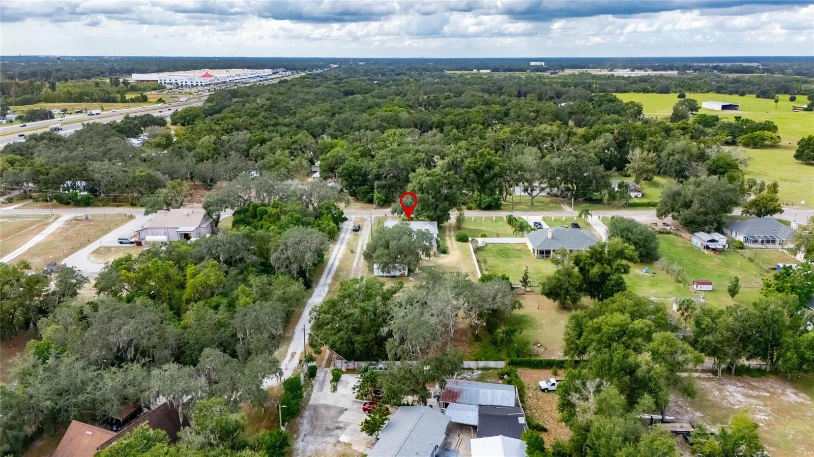 UNPLATTED - Residential