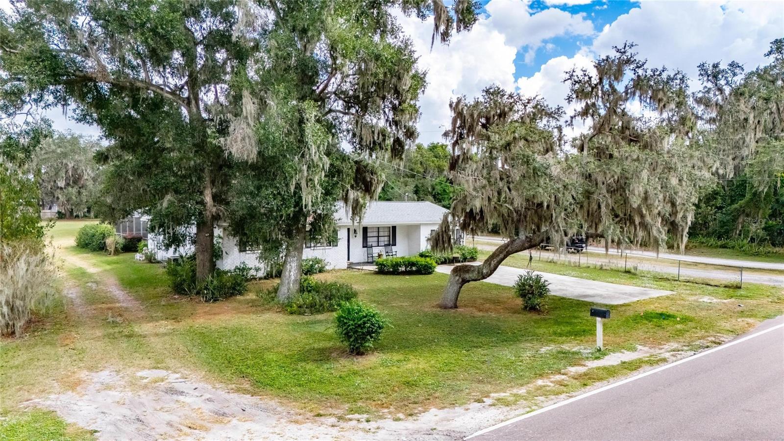 UNPLATTED - Residential