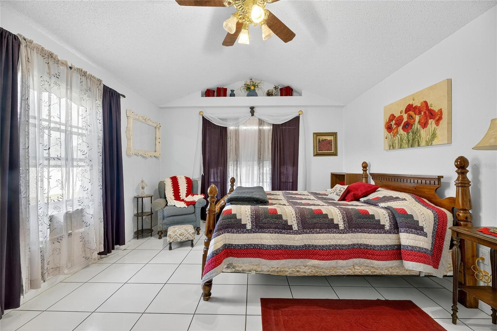 UNPLATTED - Residential