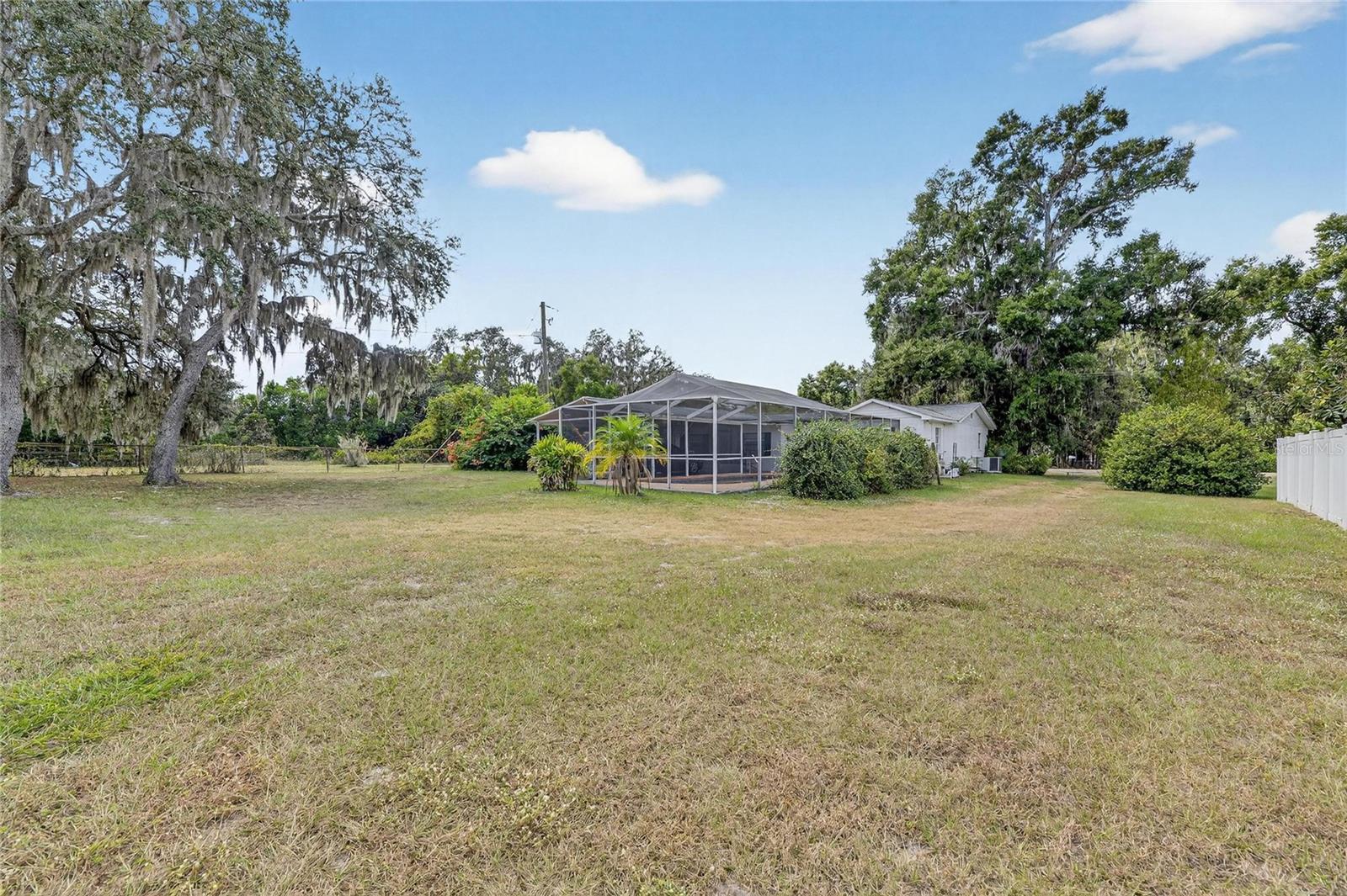 UNPLATTED - Residential