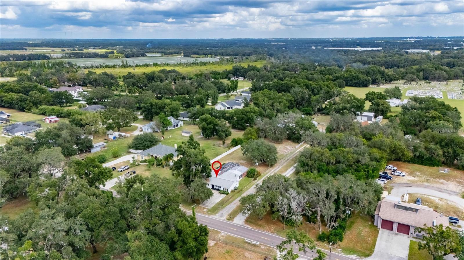 UNPLATTED - Residential