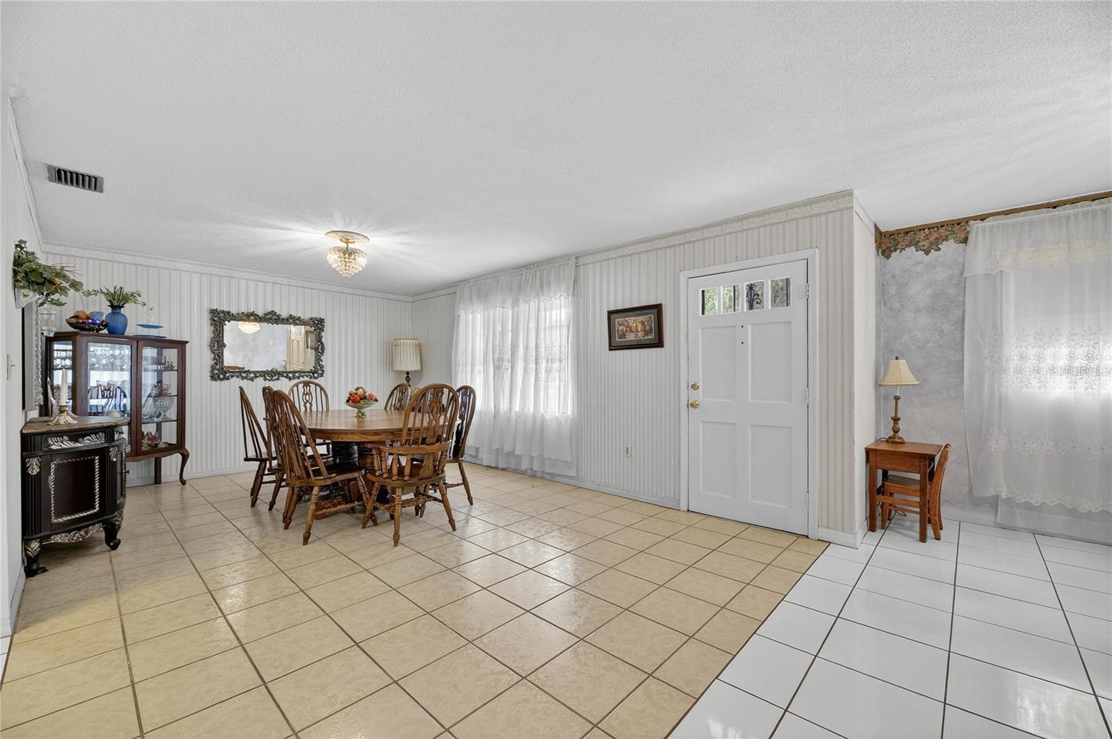 UNPLATTED - Residential