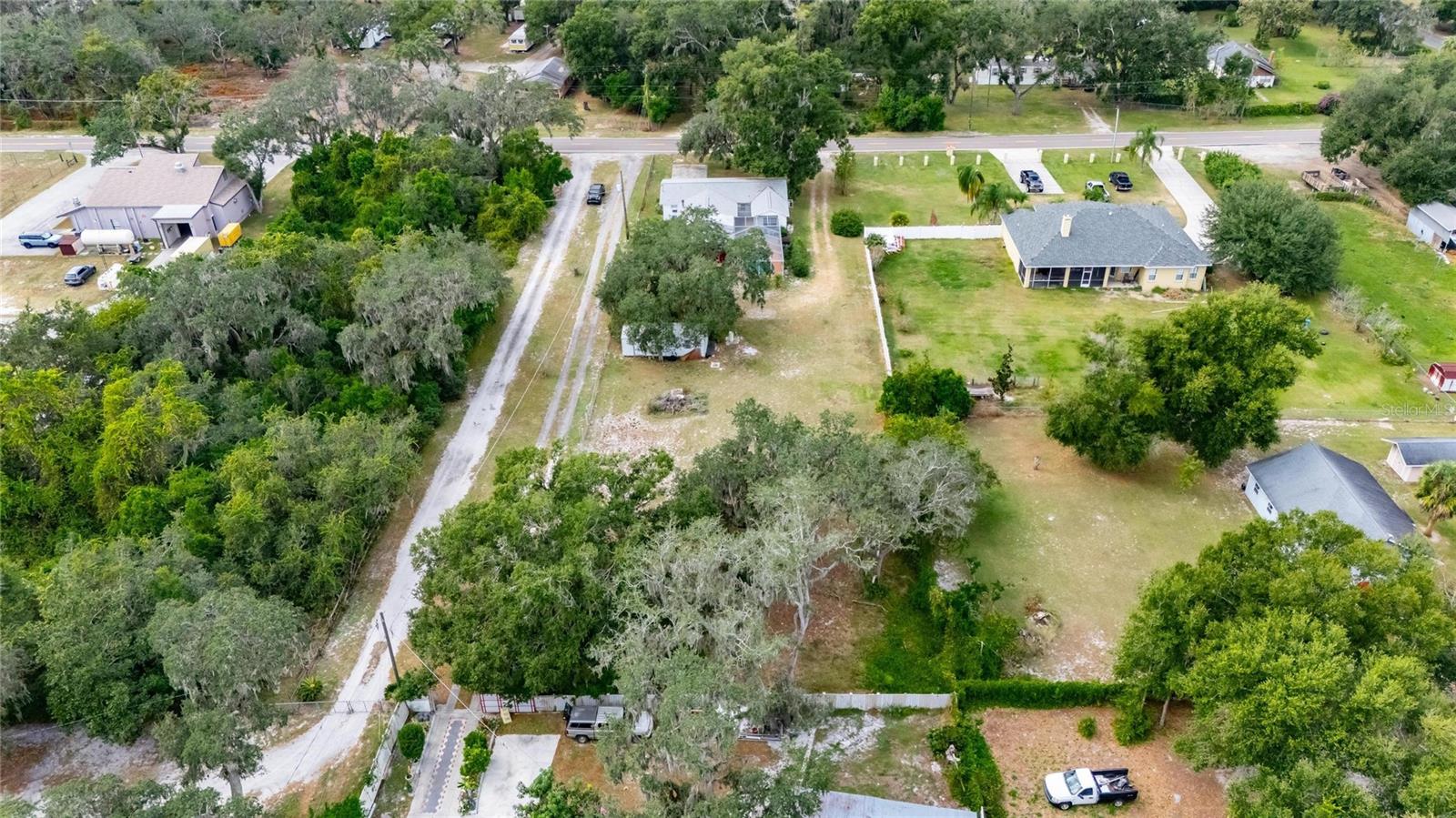 UNPLATTED - Residential