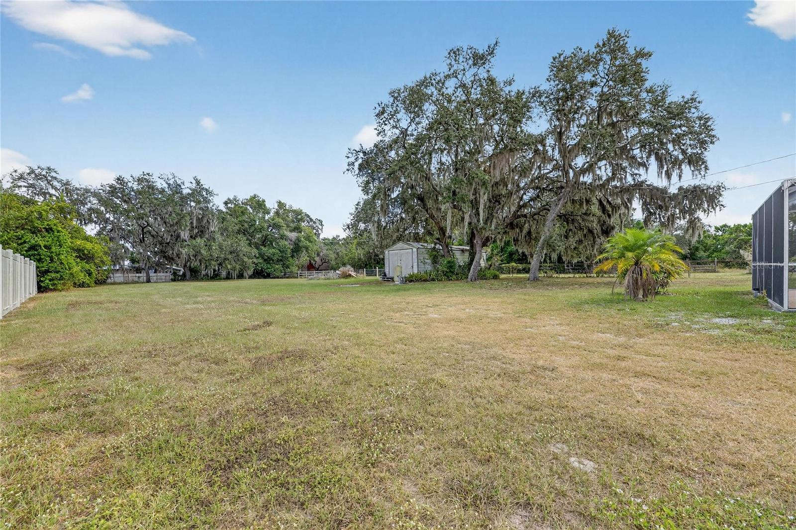 UNPLATTED - Residential