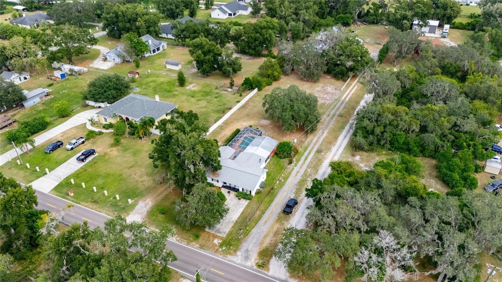 UNPLATTED - Residential