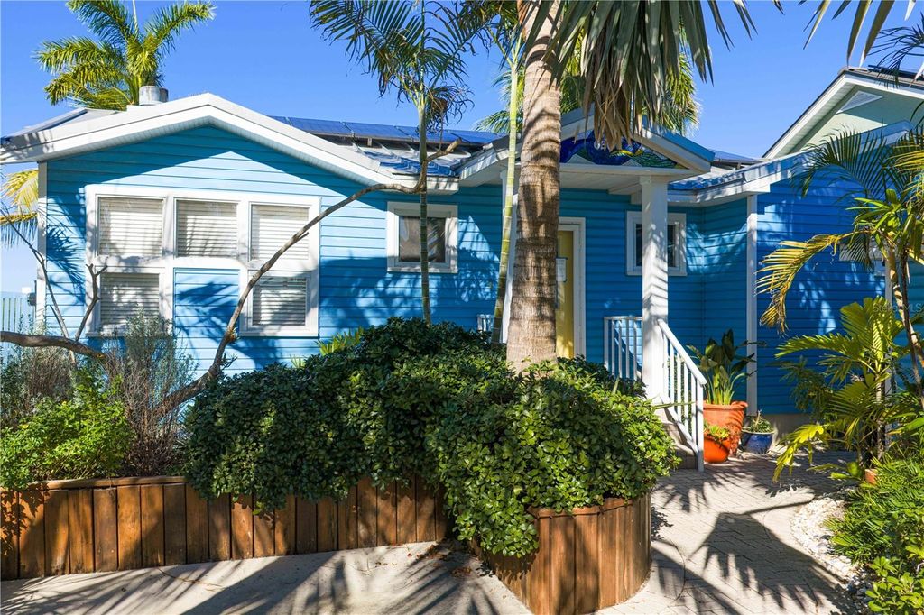 Photo of 636 182nd Avenue E, Redington Shores, FL 33708 (MLS # TB8457647)