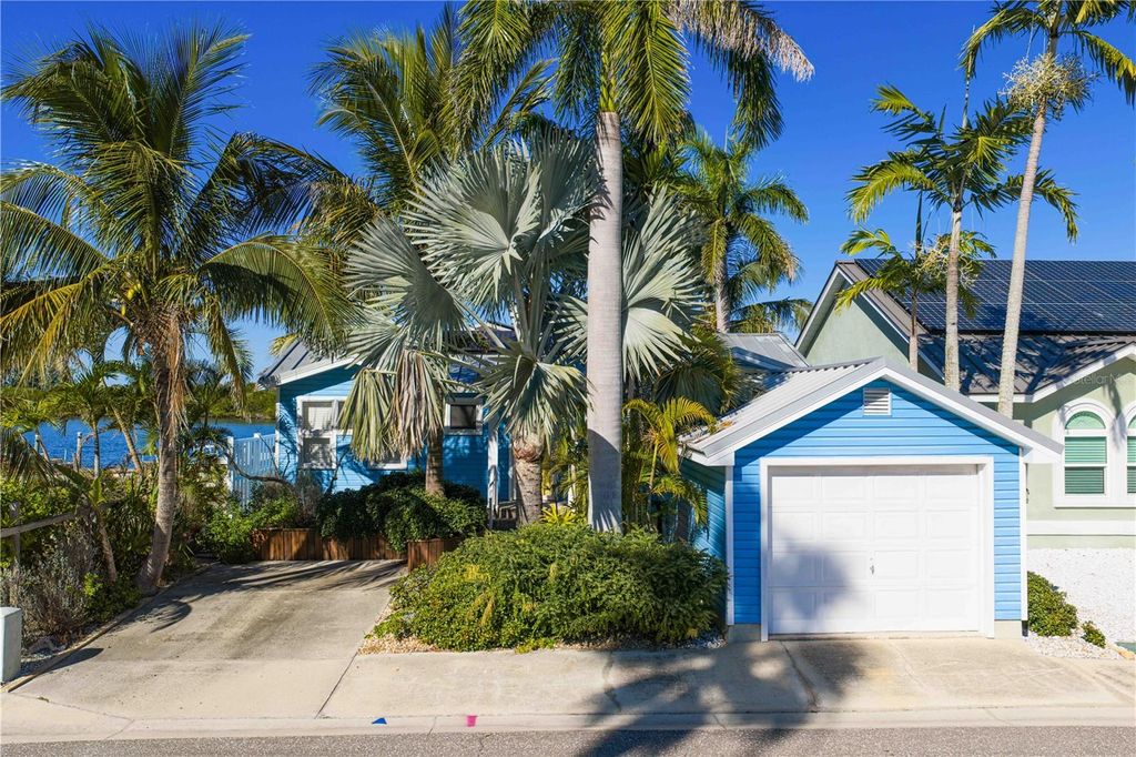 Photo of 636 182nd Avenue E, Redington Shores, FL 33708 (MLS # TB8457647)