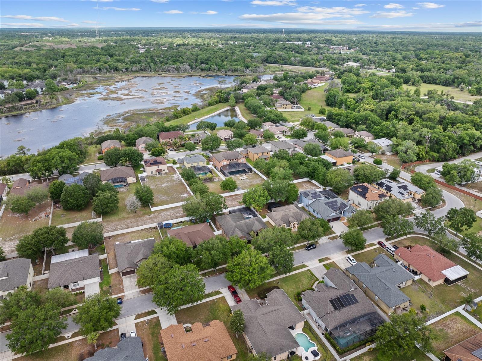 OAKHURST GOLF ESTATES - Residential