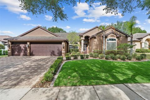 Photo of 1059 Natural Oaks Drive, Orange City, FL 32763 (MLS # FC318007)