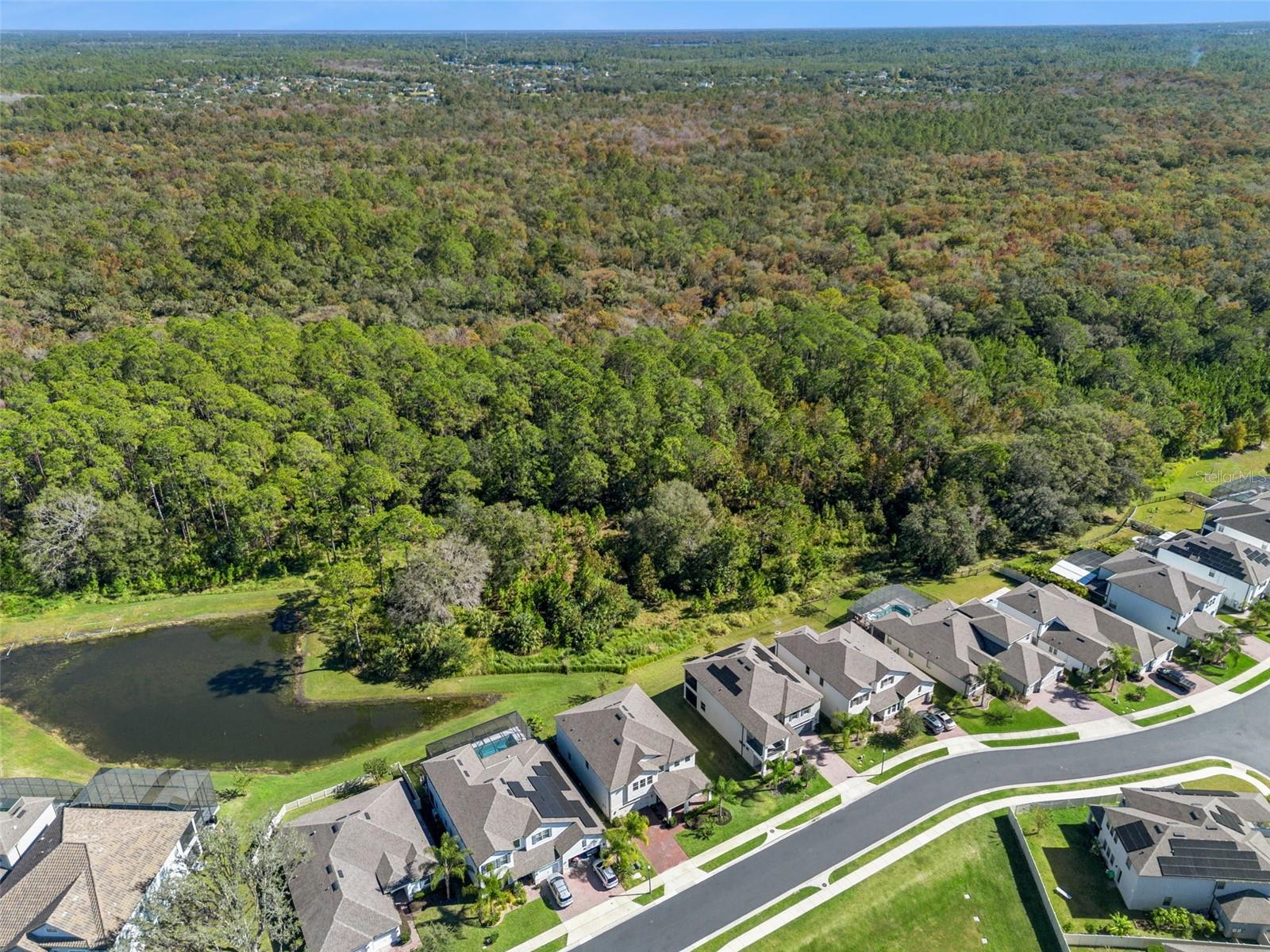 HIDEAWAY COVE AT OVIEDO PH 3 - Residential