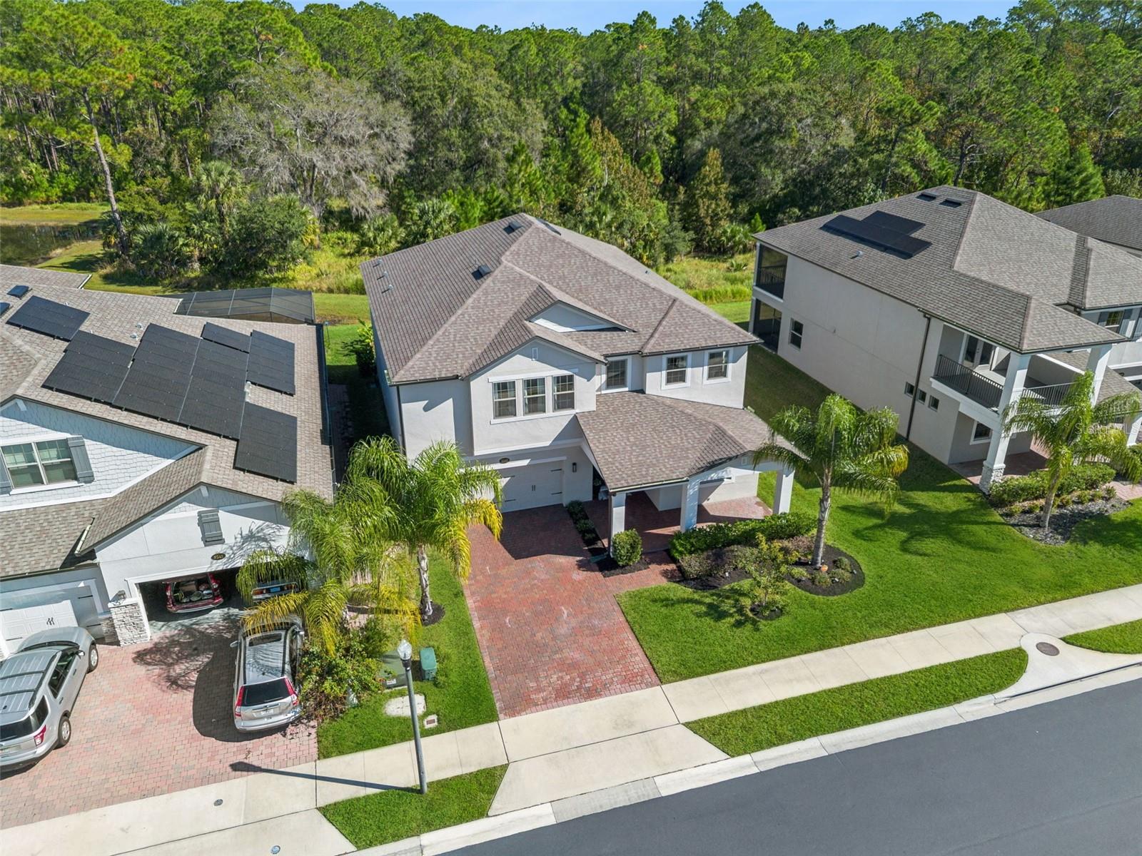 HIDEAWAY COVE AT OVIEDO PH 3 - Residential