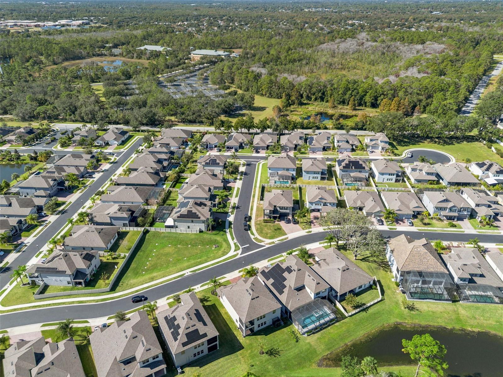 HIDEAWAY COVE AT OVIEDO PH 3 - Residential