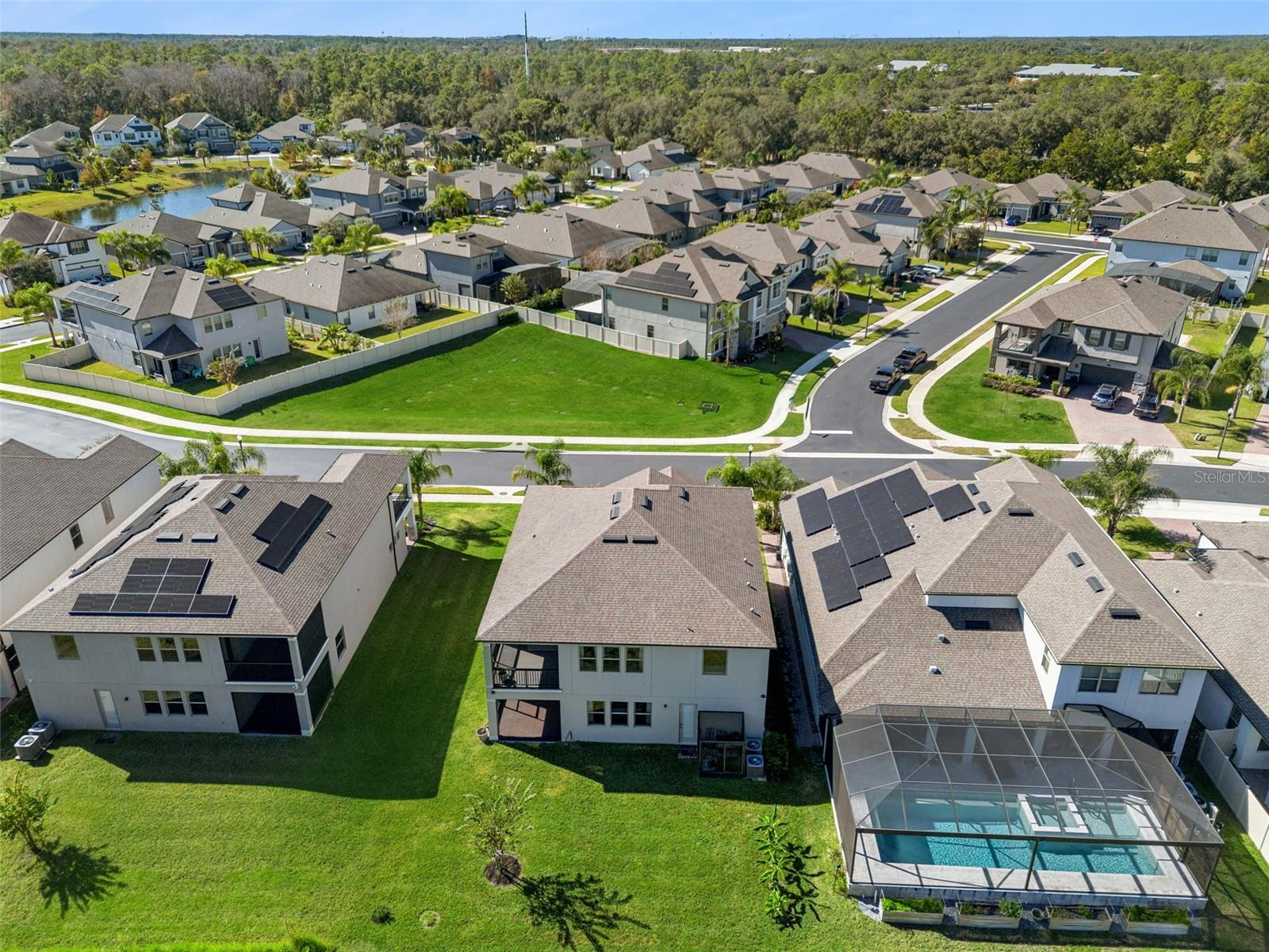 HIDEAWAY COVE AT OVIEDO PH 3 - Residential