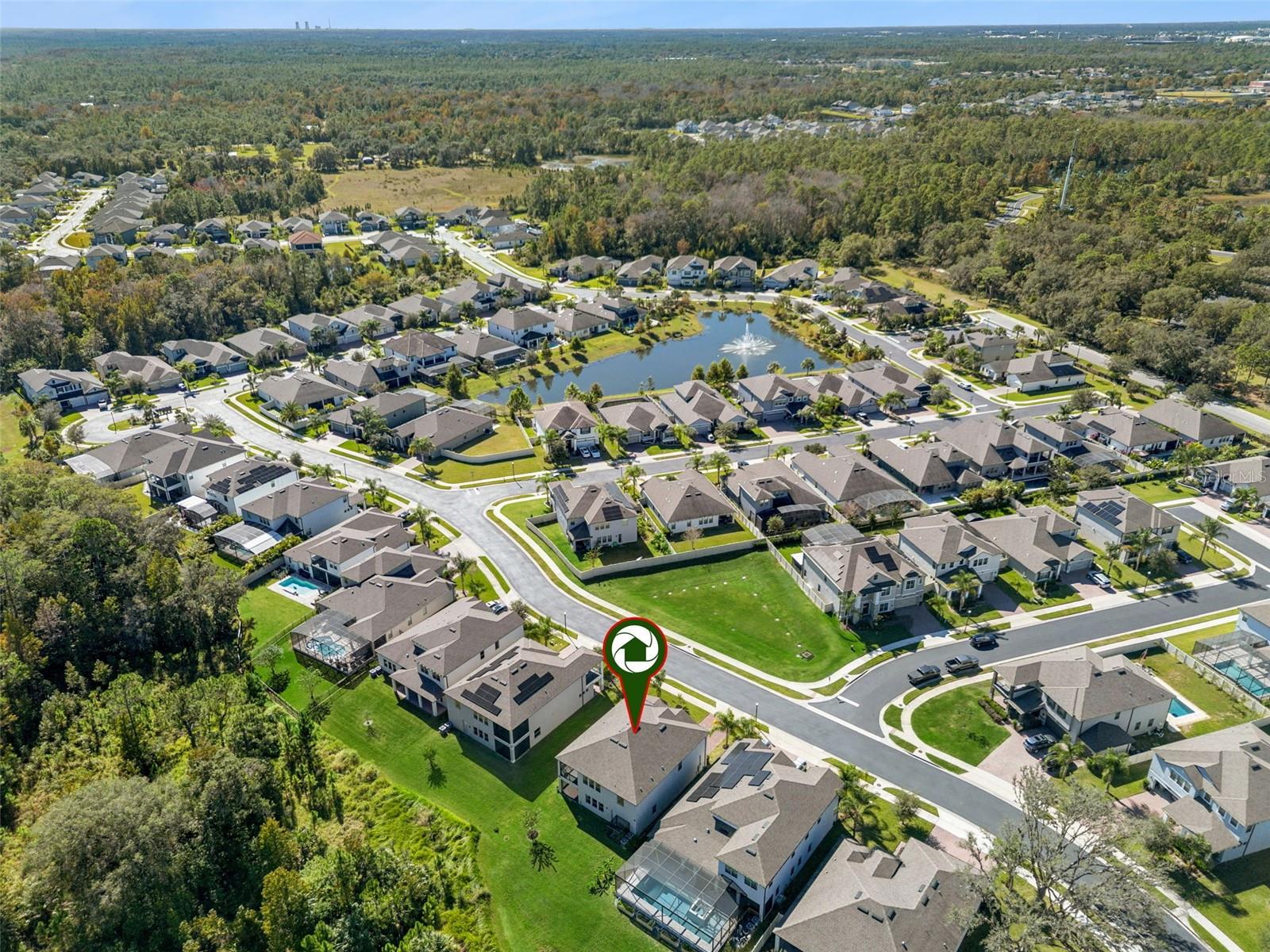 HIDEAWAY COVE AT OVIEDO PH 3 - Residential