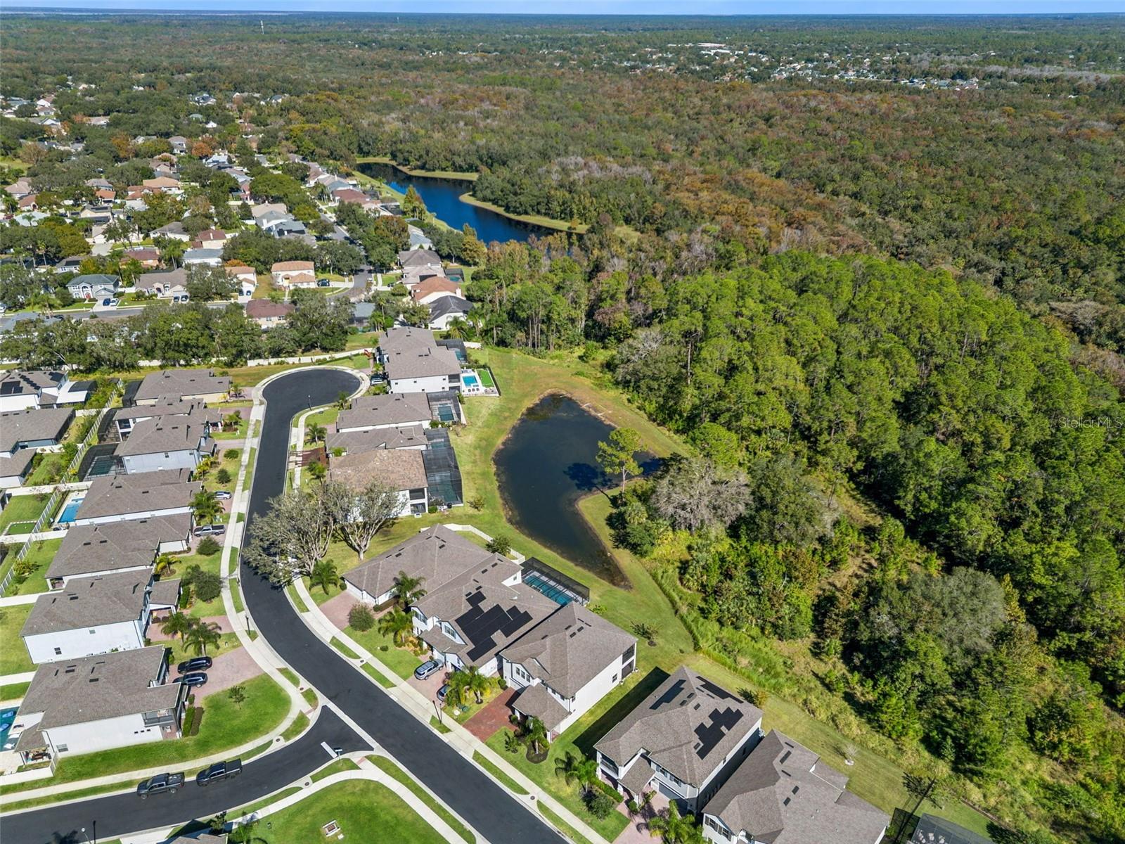 HIDEAWAY COVE AT OVIEDO PH 3 - Residential