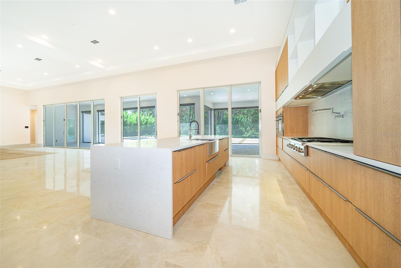 BELLA COLLINA SUB - Residential