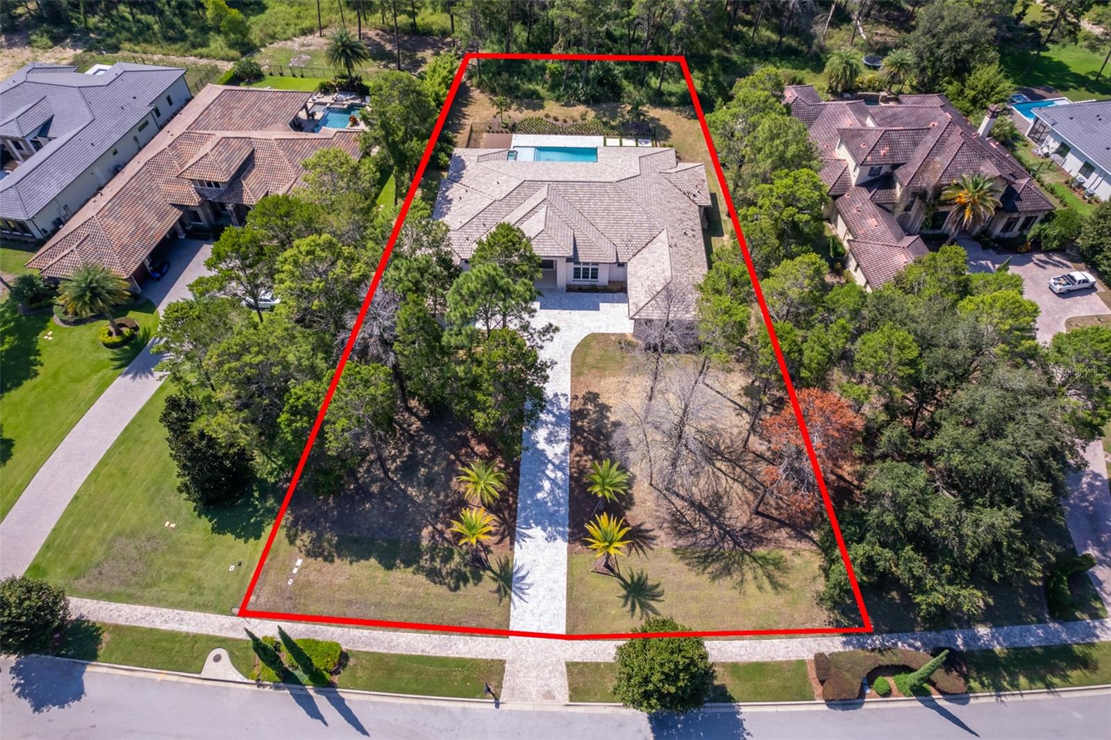 BELLA COLLINA SUB - Residential