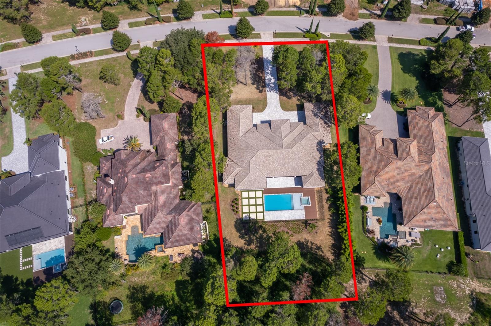 BELLA COLLINA SUB - Residential