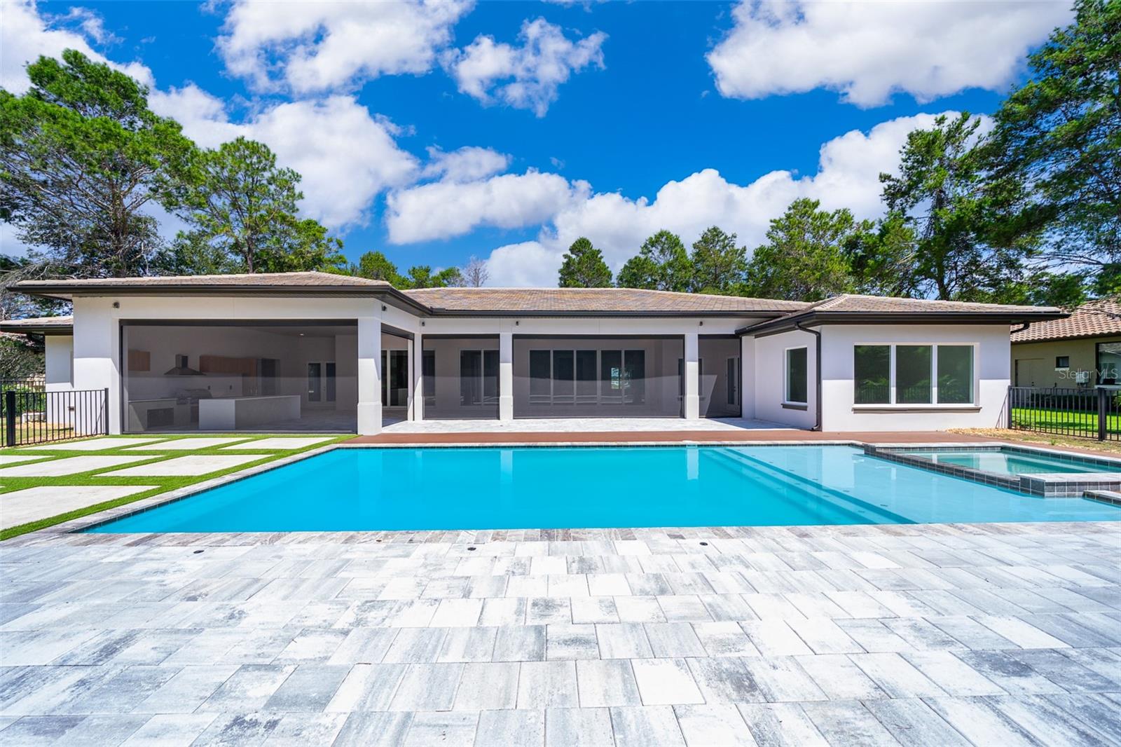 BELLA COLLINA SUB - Residential