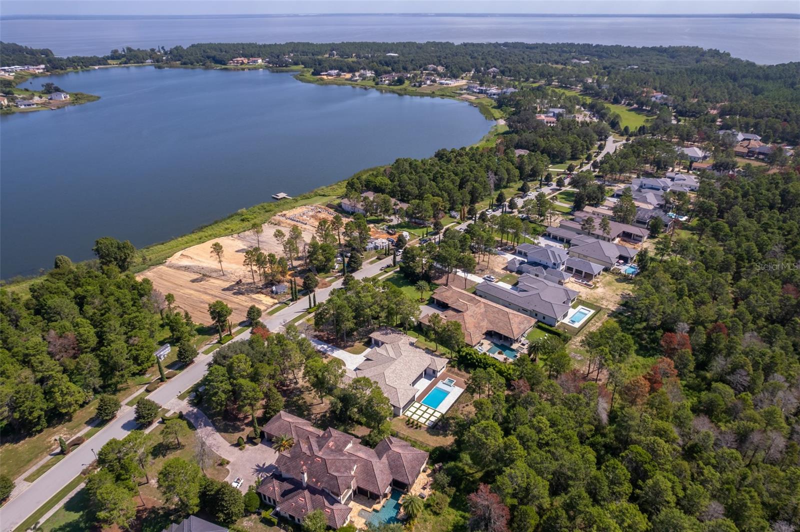 BELLA COLLINA SUB - Residential