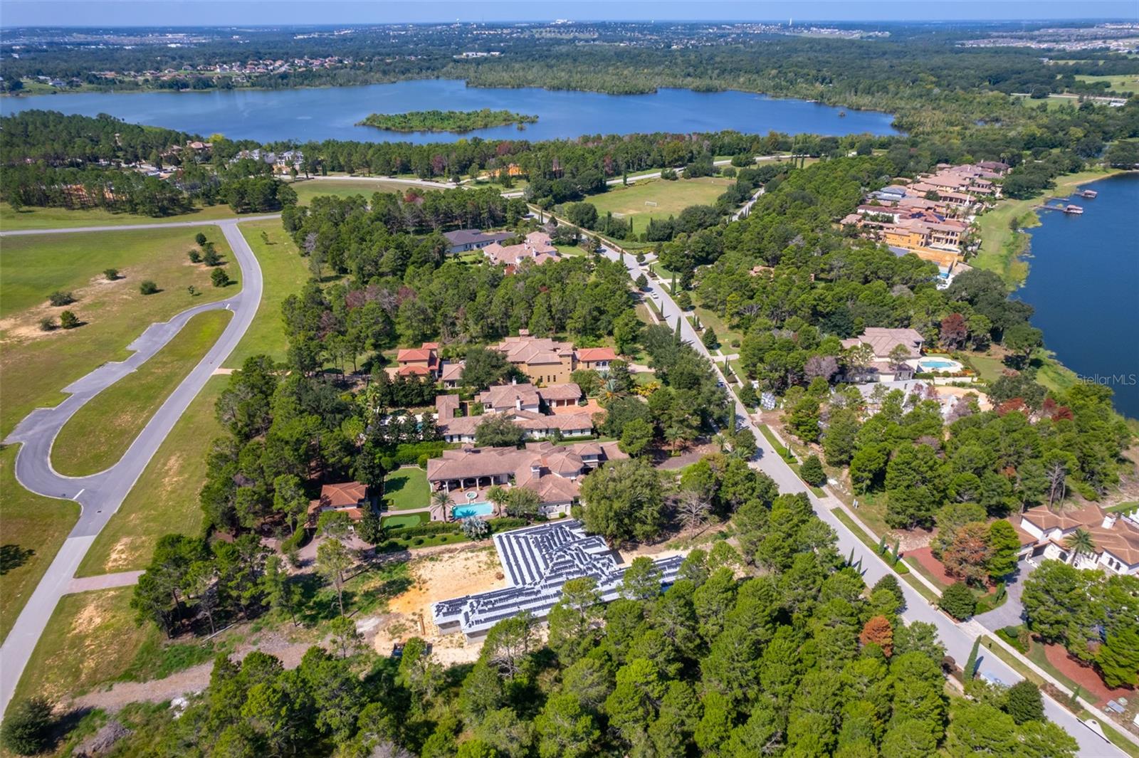 BELLA COLLINA SUB - Residential