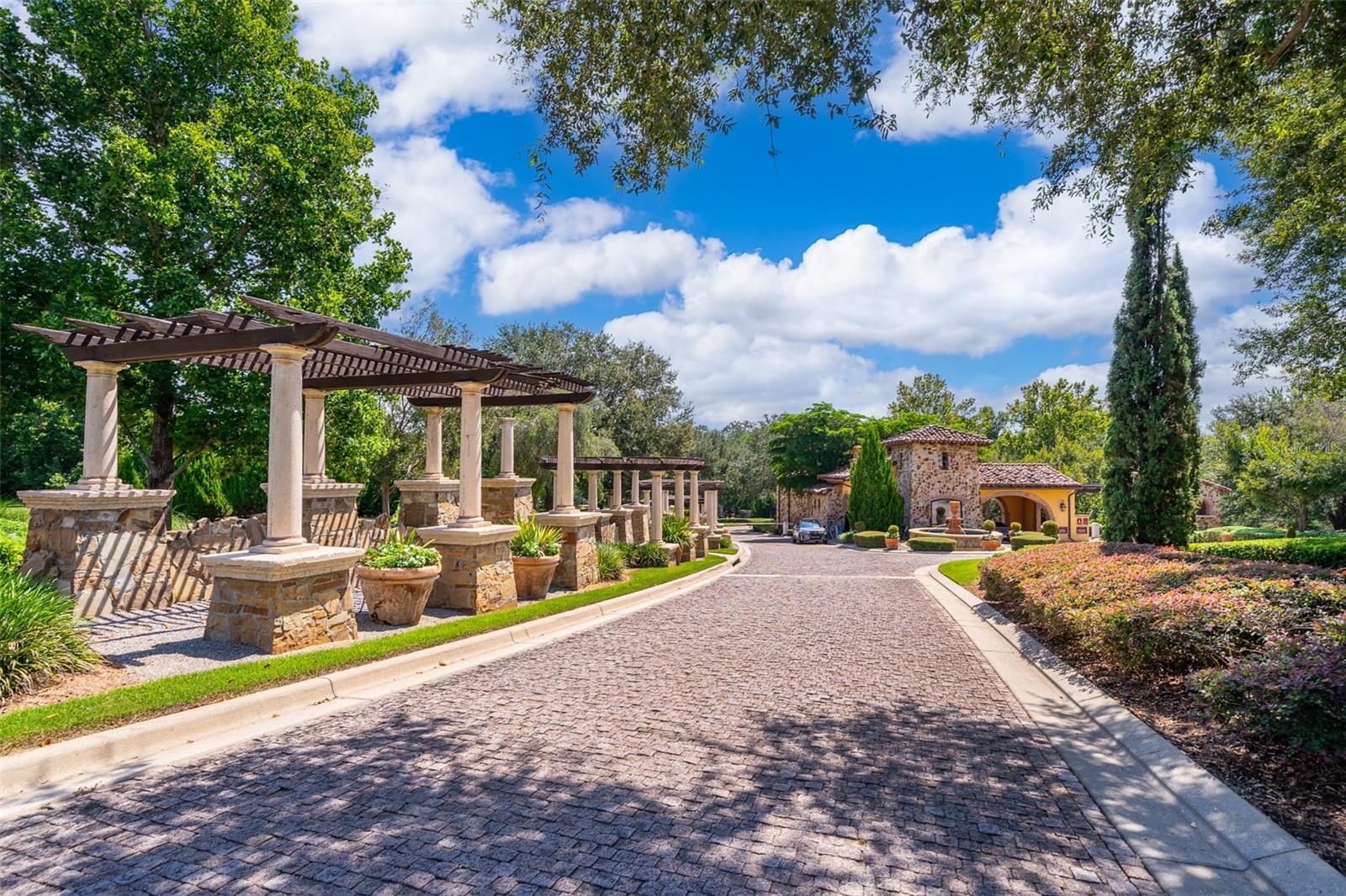 BELLA COLLINA SUB - Residential