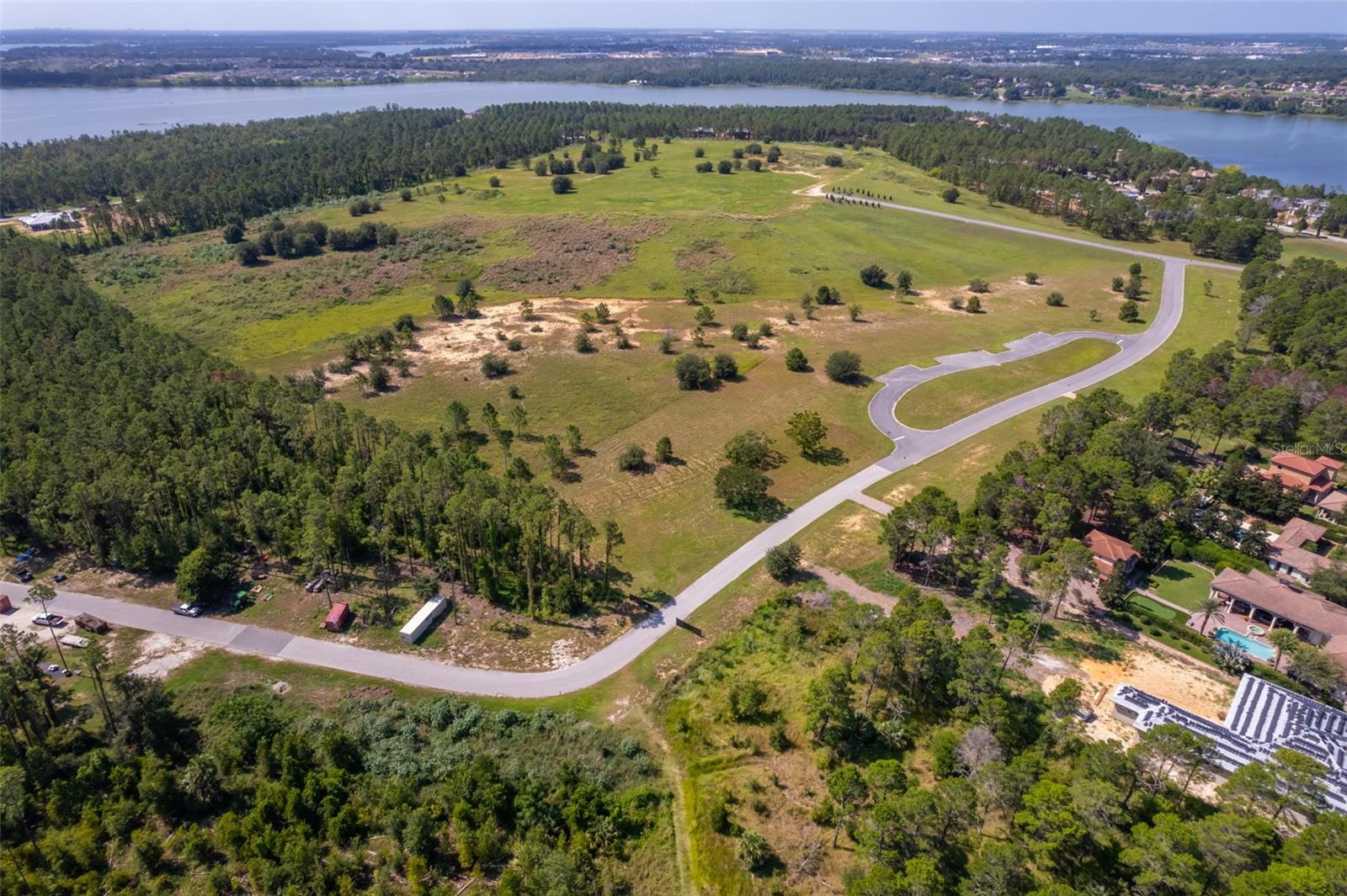 BELLA COLLINA SUB - Residential