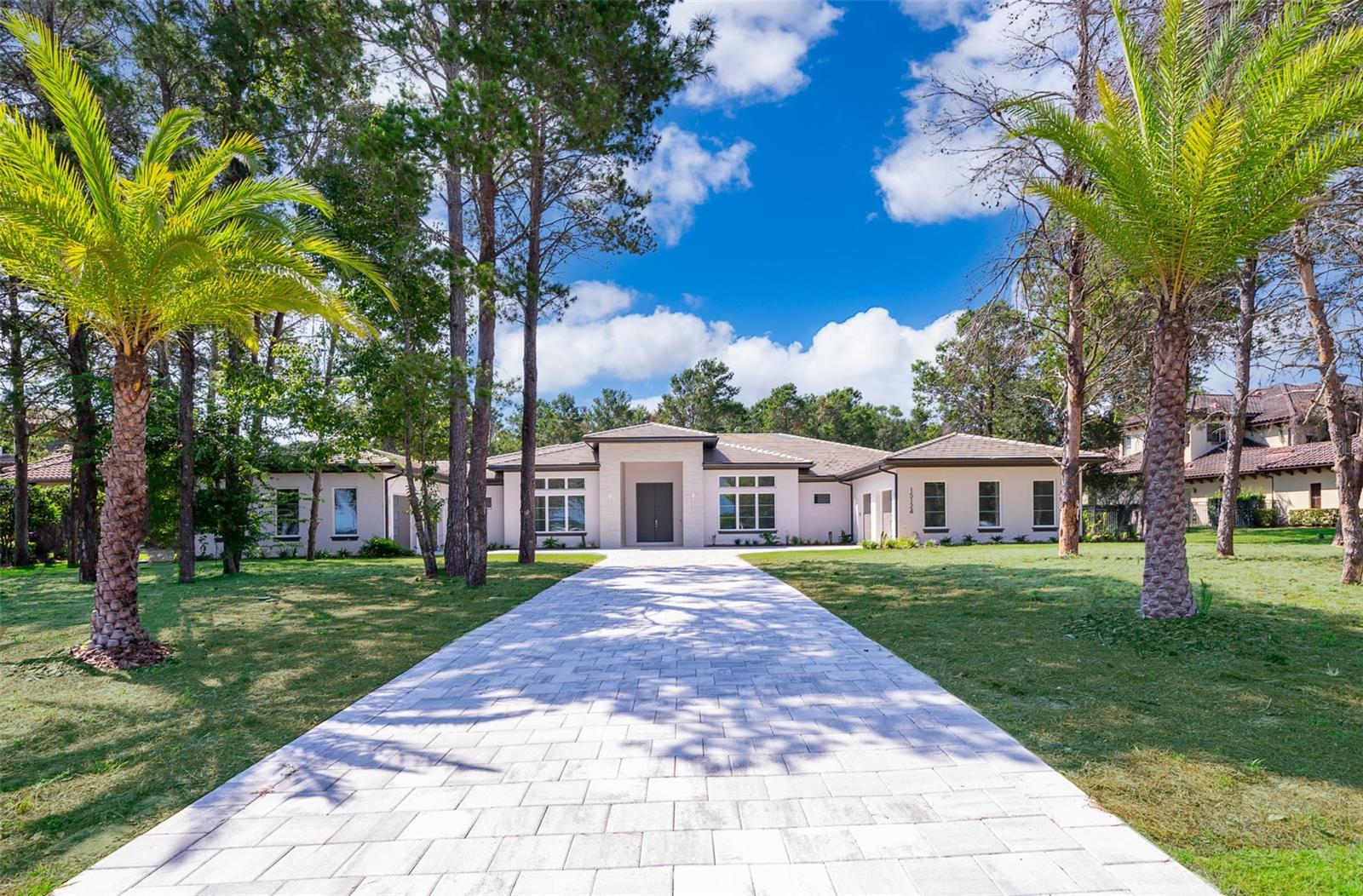 BELLA COLLINA SUB - Residential