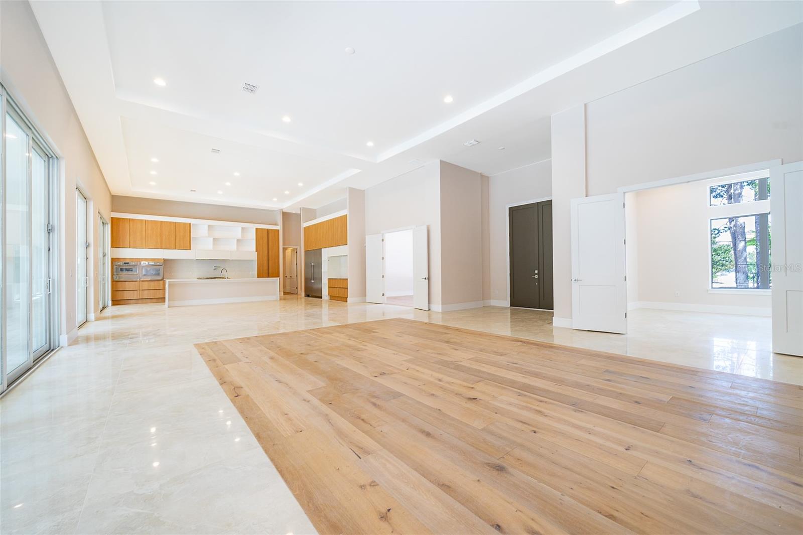 BELLA COLLINA SUB - Residential