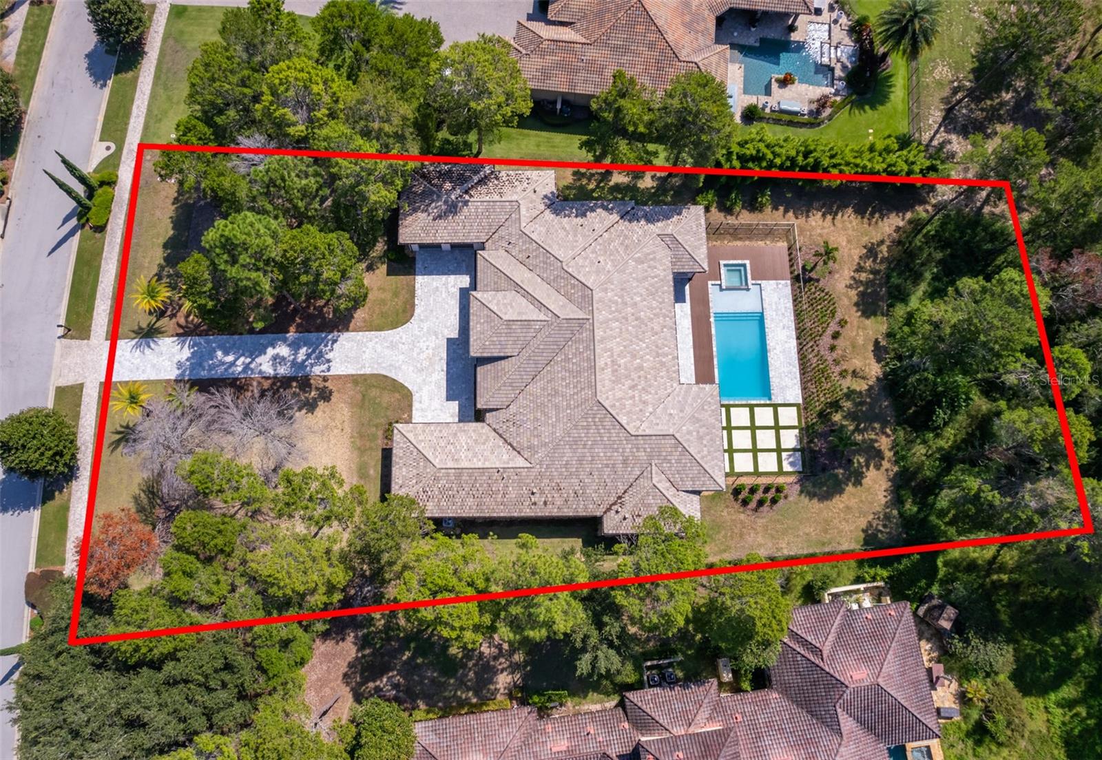 BELLA COLLINA SUB - Residential