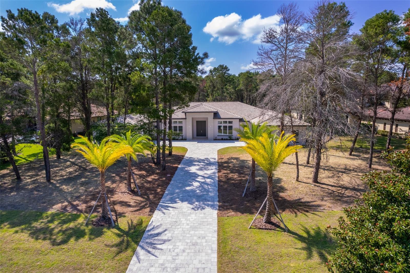 BELLA COLLINA SUB - Residential