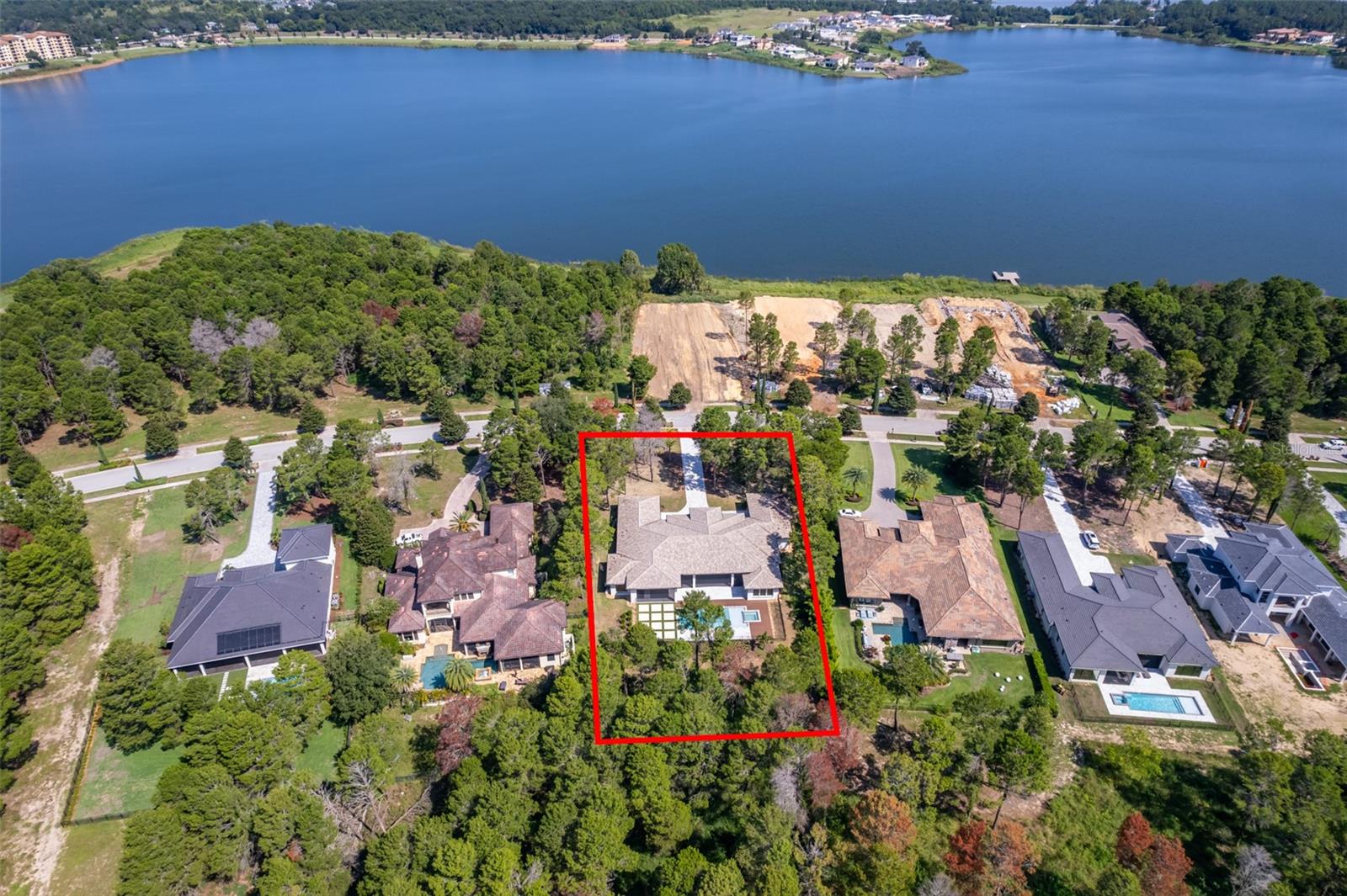 BELLA COLLINA SUB - Residential