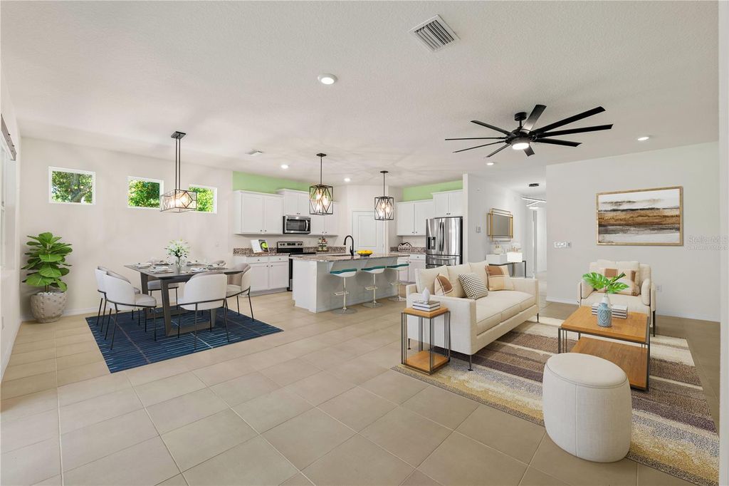 Photo of 11892 Frost Aster Drive, Riverview, FL 33579 (MLS # TB8309268)