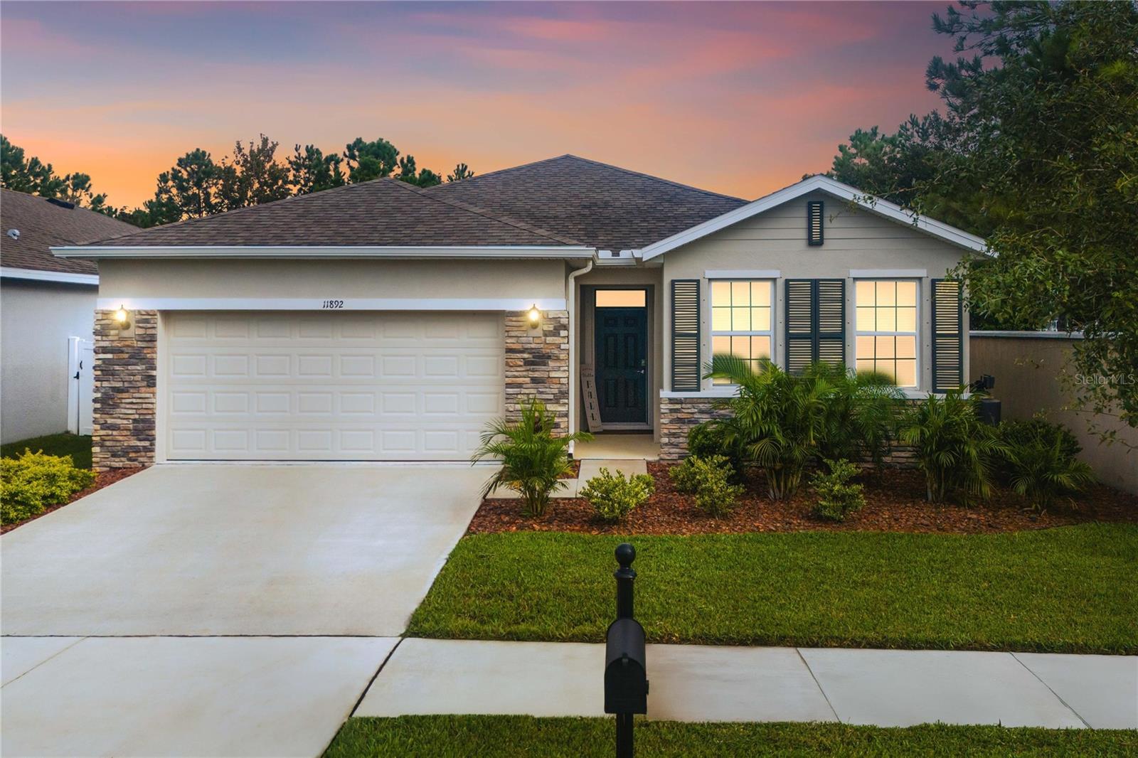 11892 FROST ASTER DRIVE
