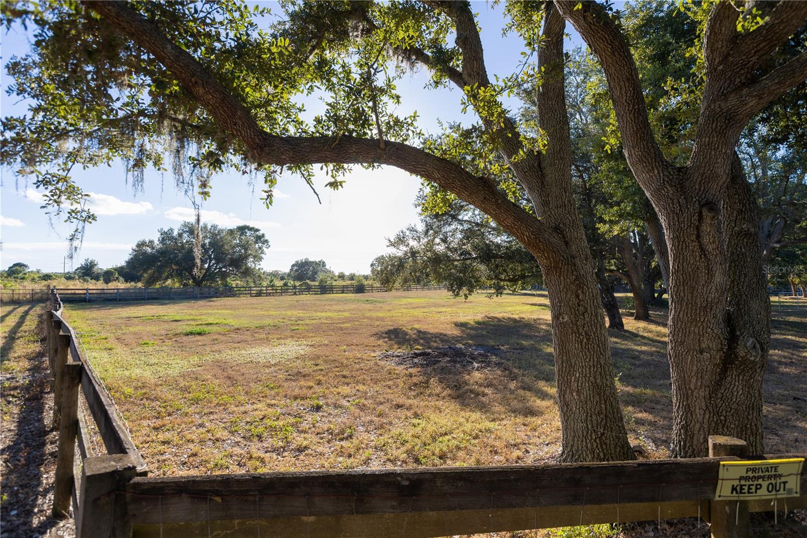OAK RDG FARMS - Land